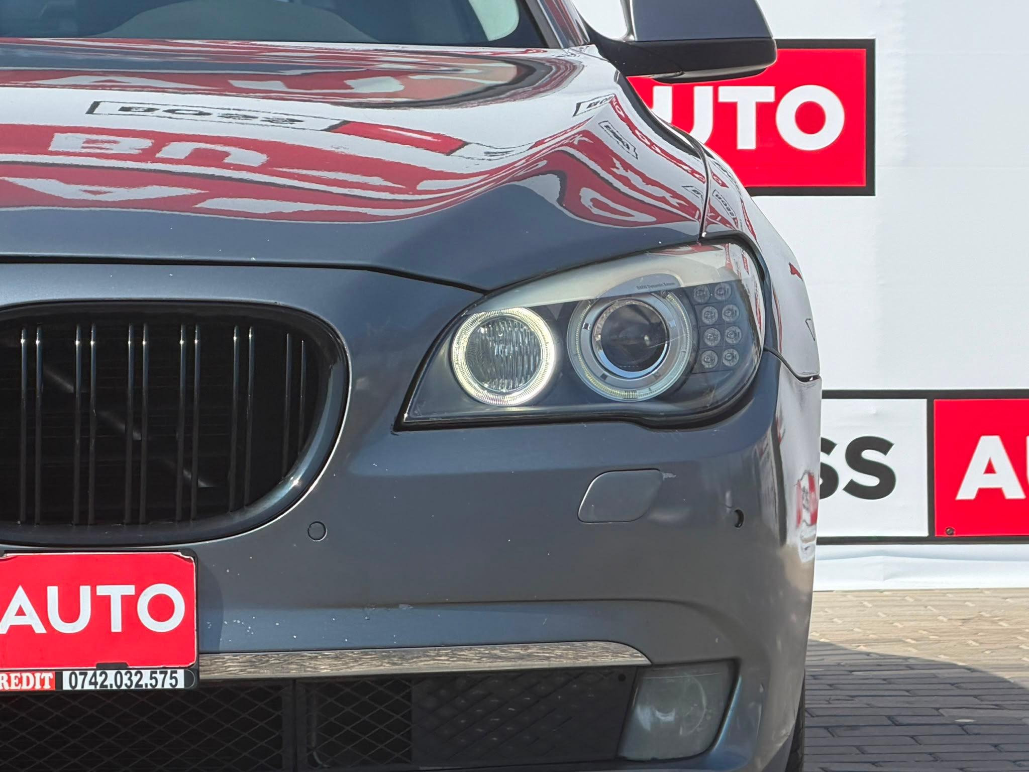 BMW Seria 7