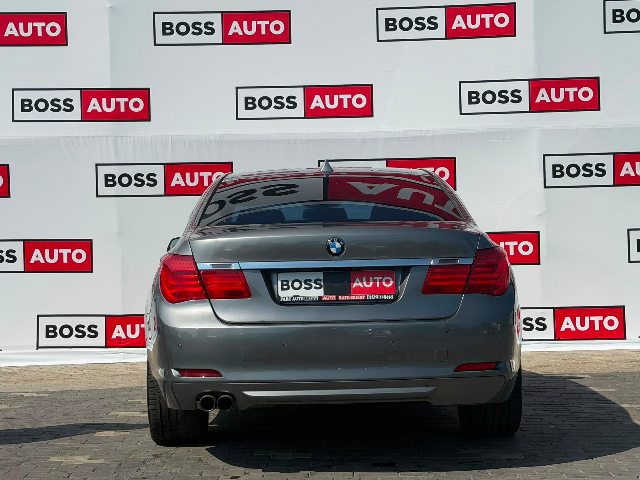 BMW Seria 7