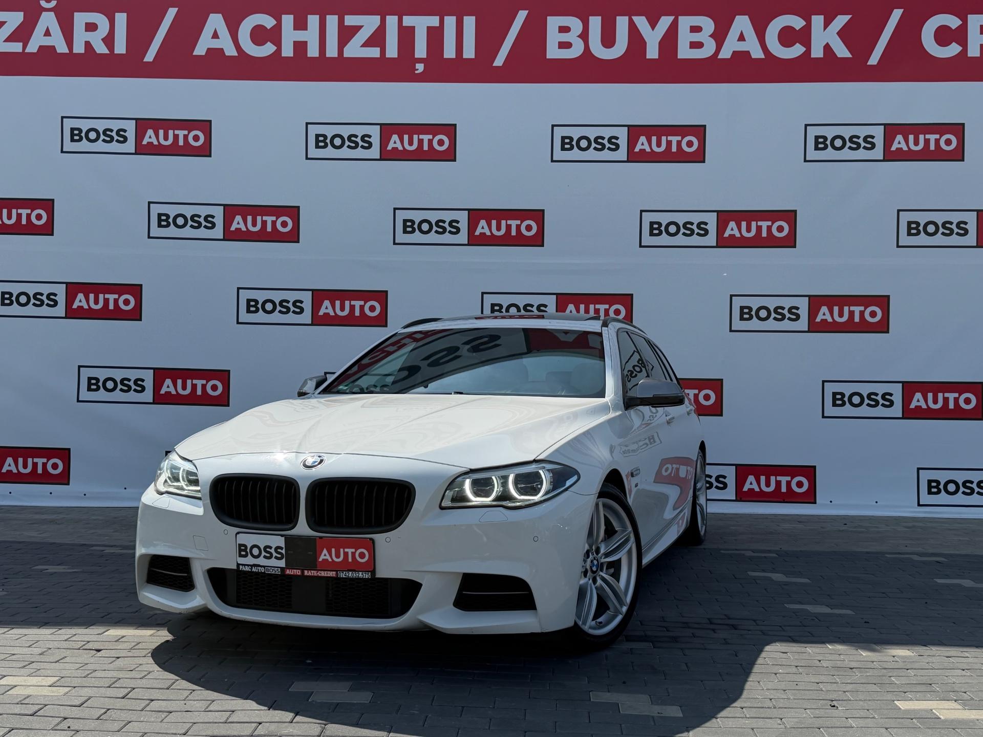 BMW Seria 5
