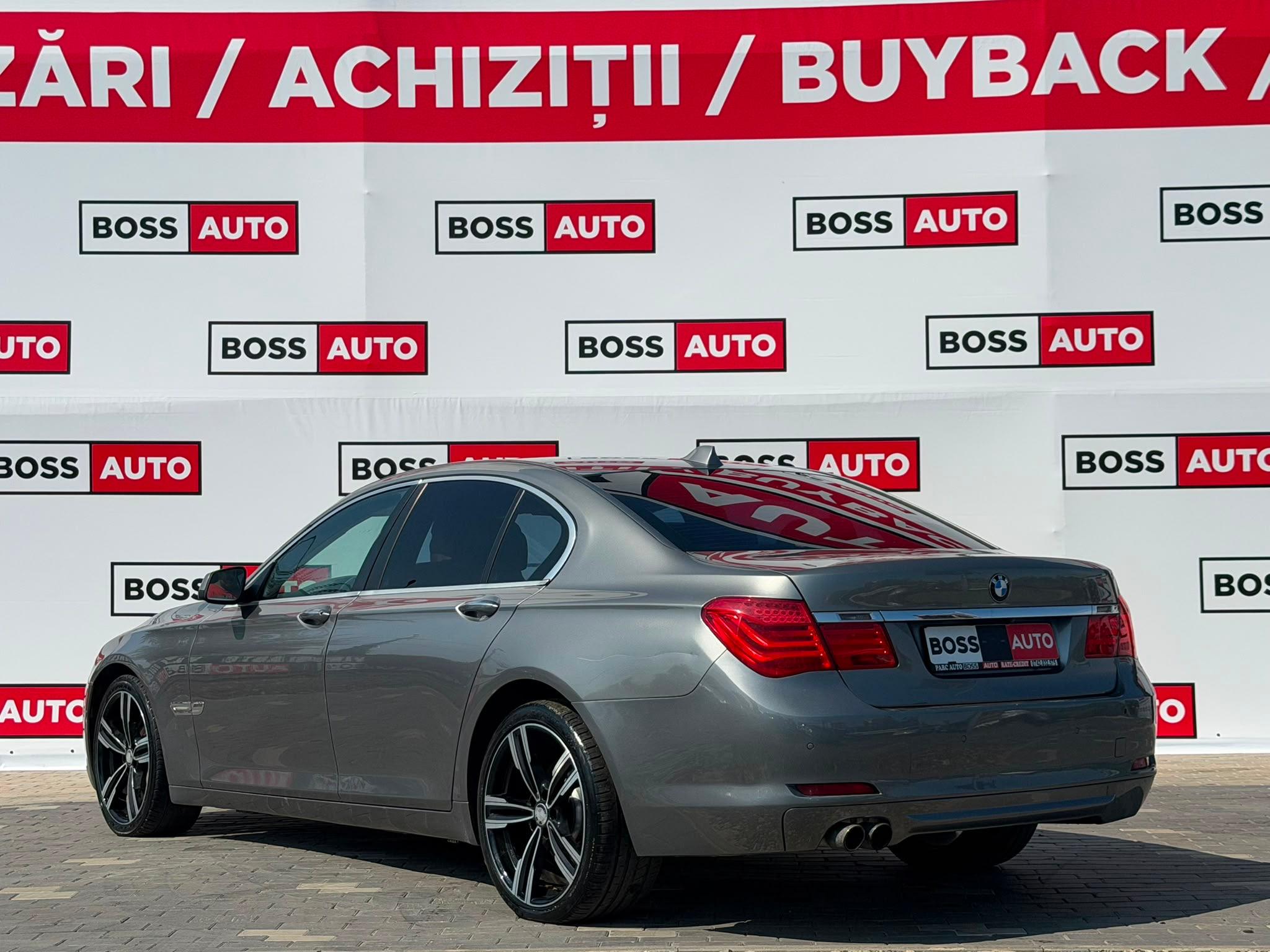 BMW Seria 7