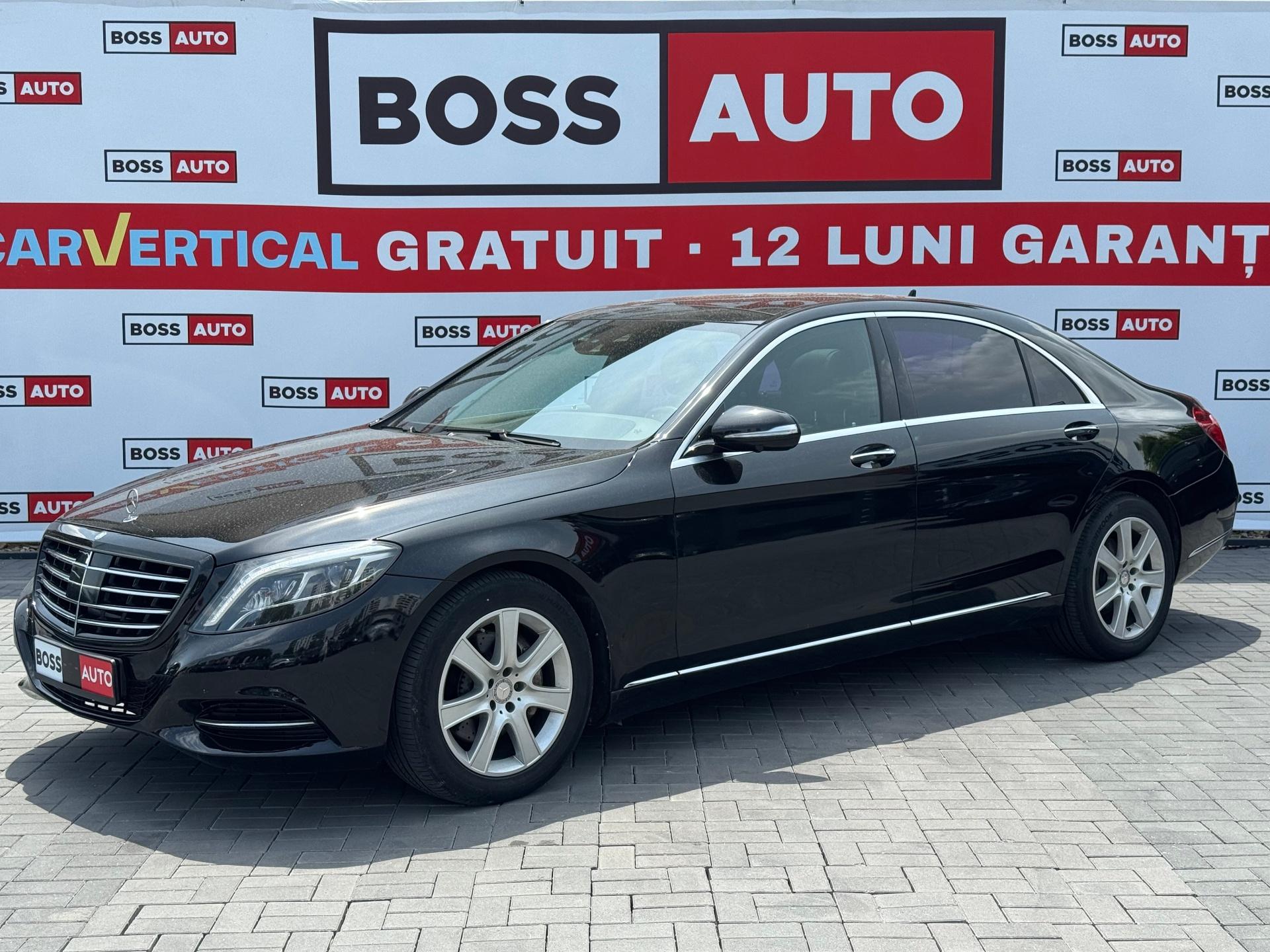 Mercedes-Benz S