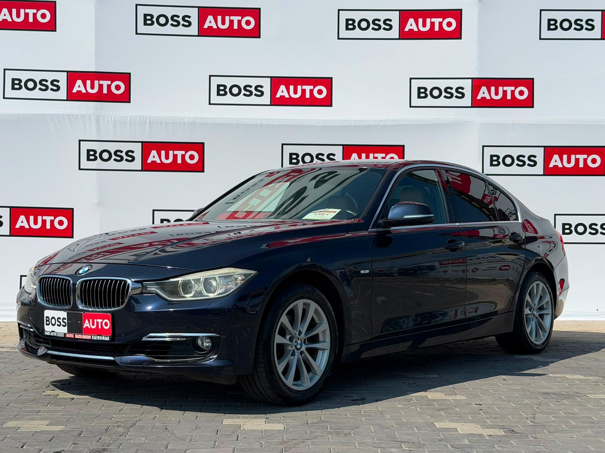 BMW Seria 3