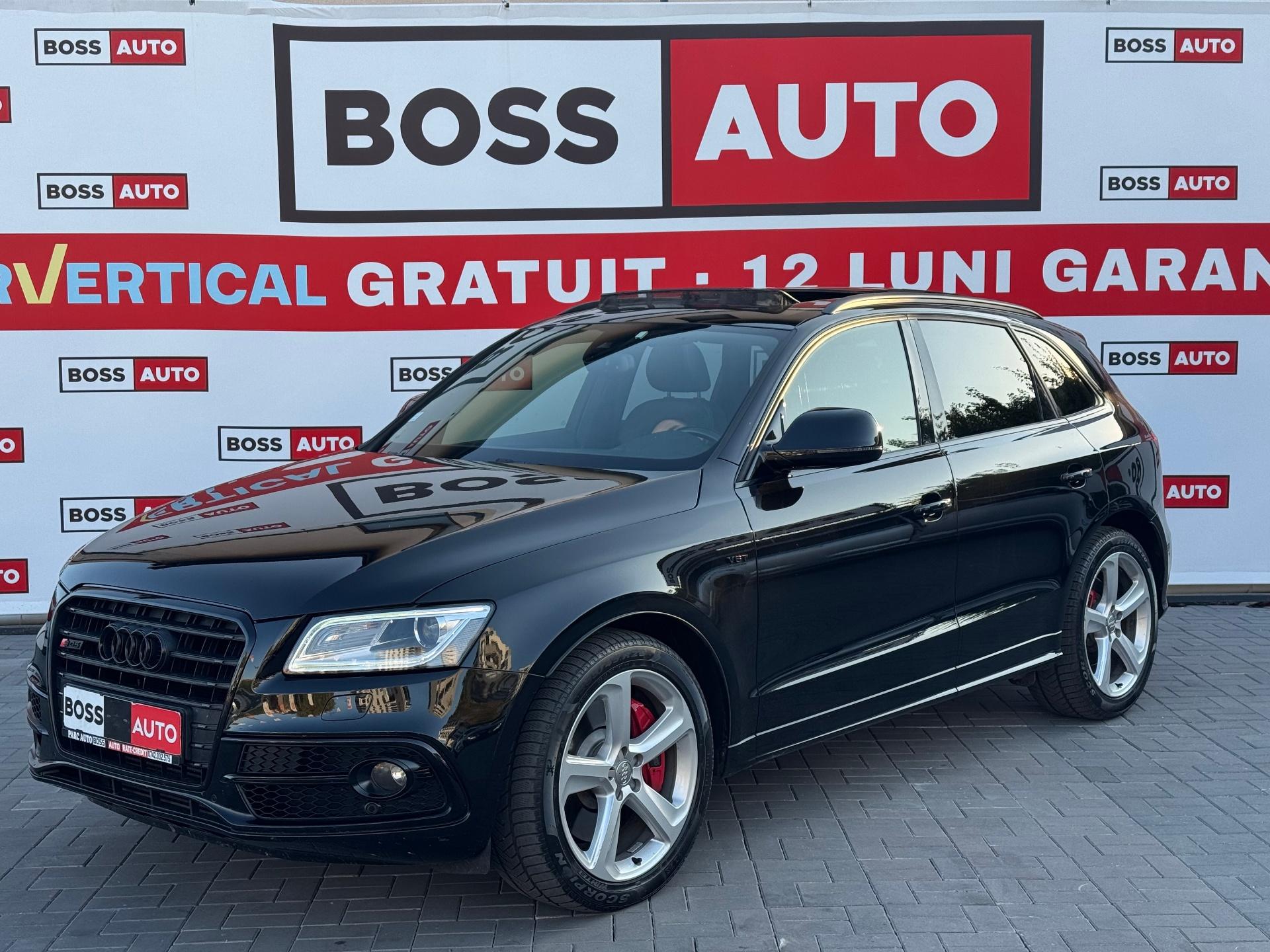 Audi SQ5 Audi SQ5