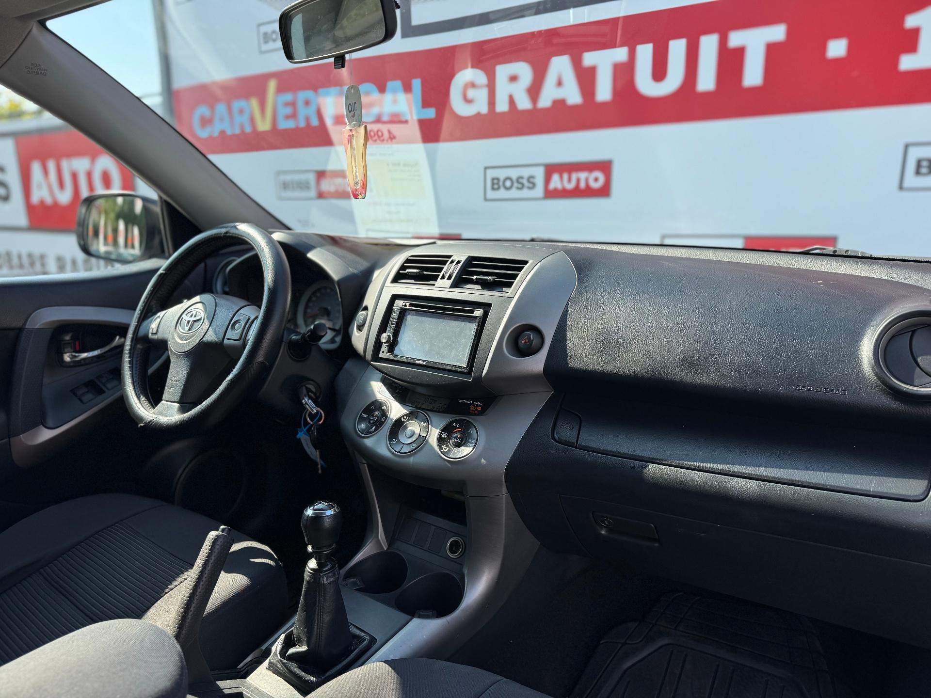 Toyota RAV 4