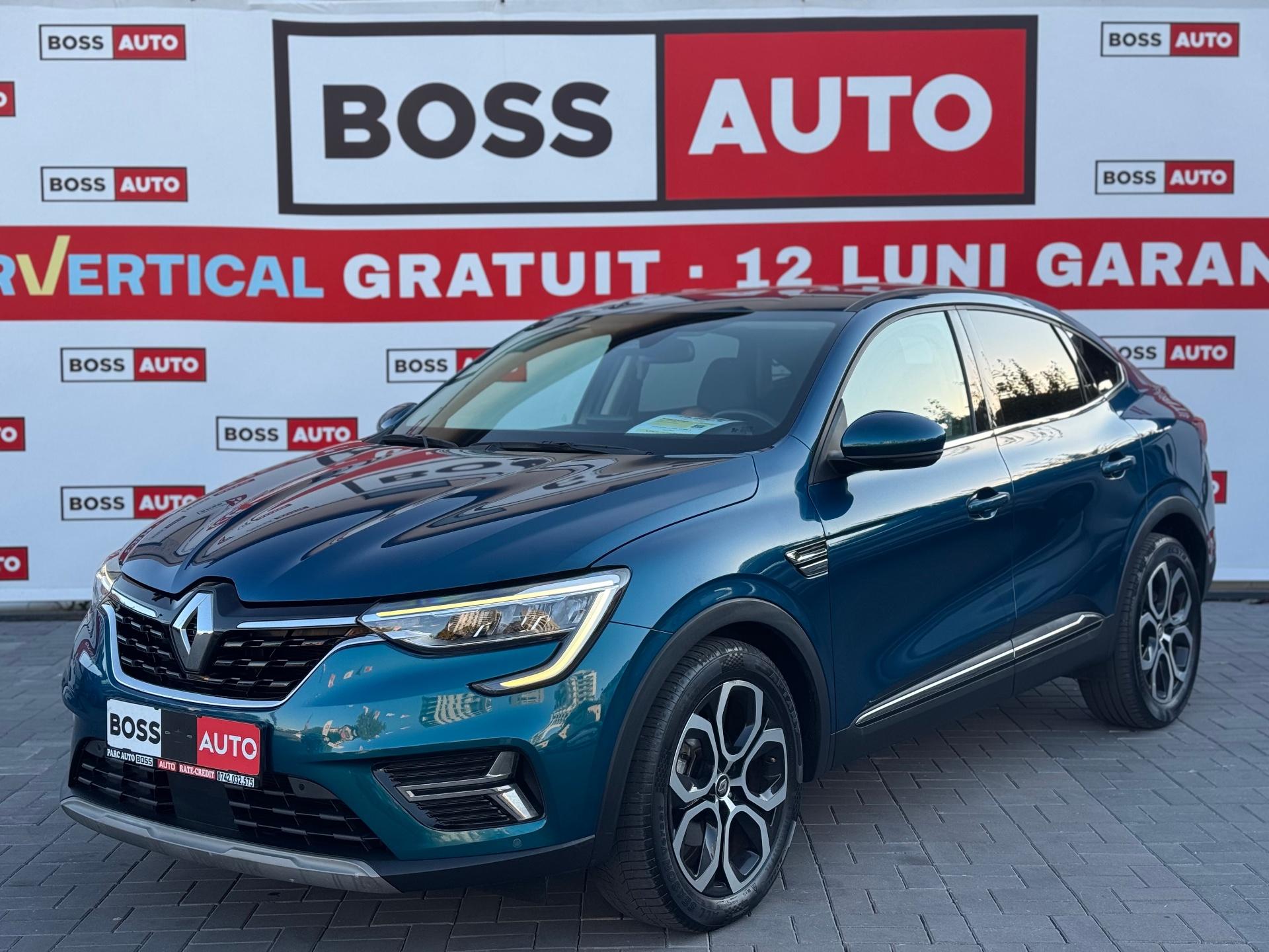 Renault Arkana