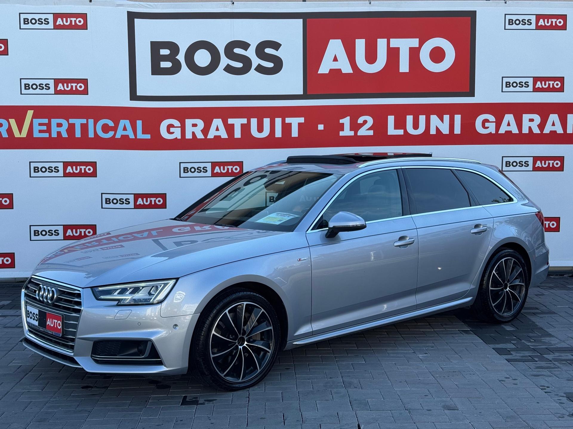 Audi A4 Avant