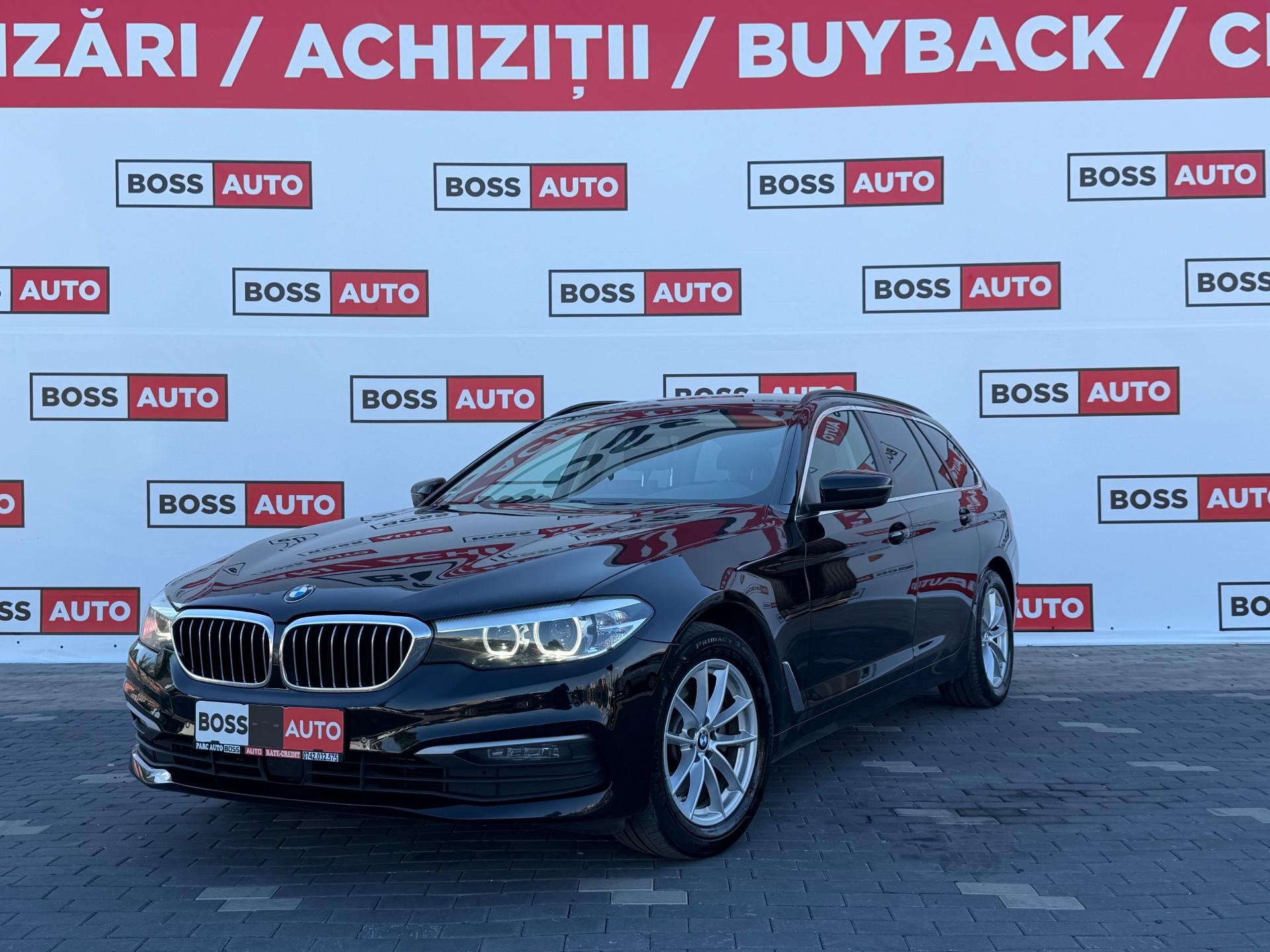 BMW Seria 5