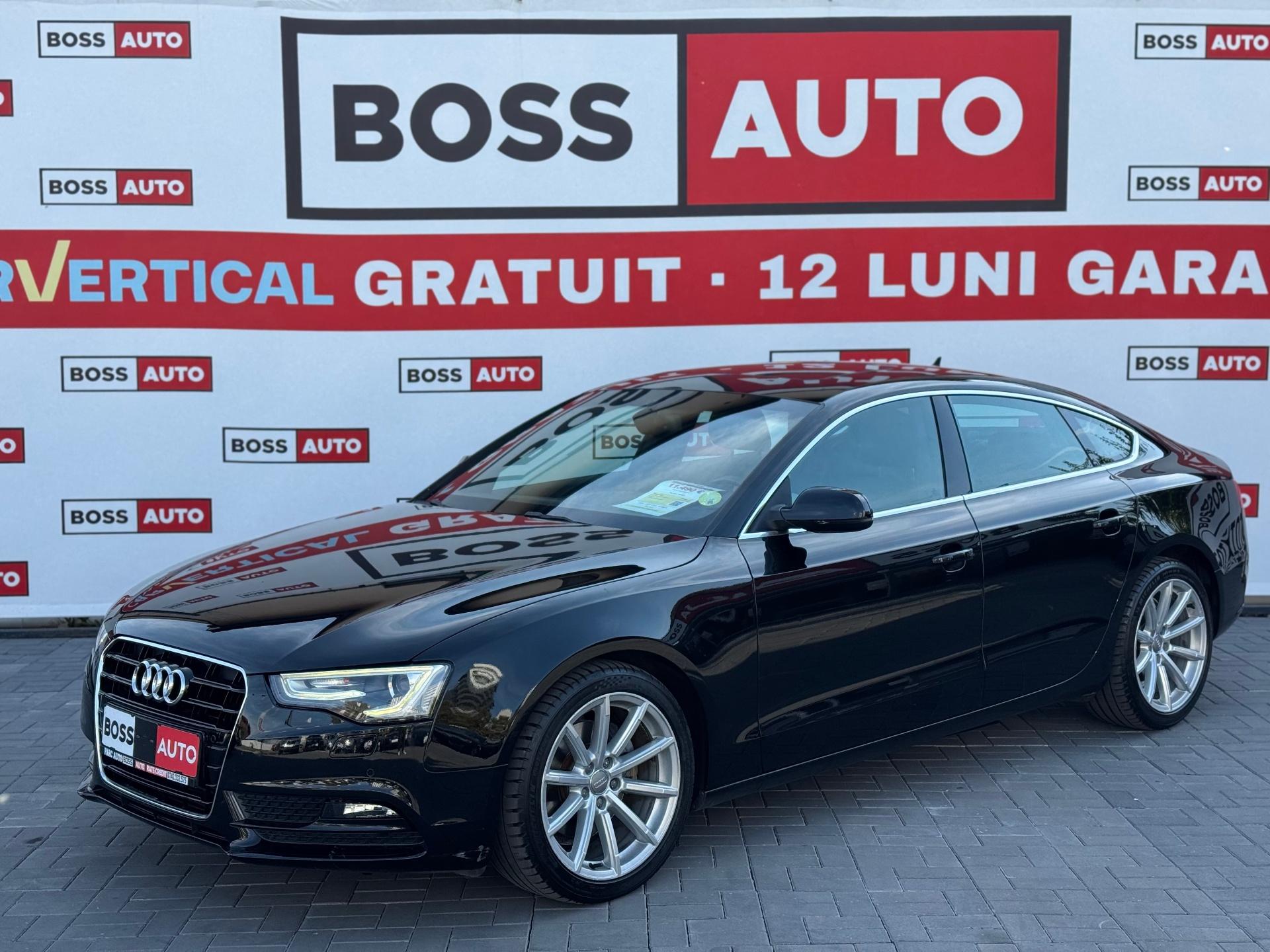 Audi A5