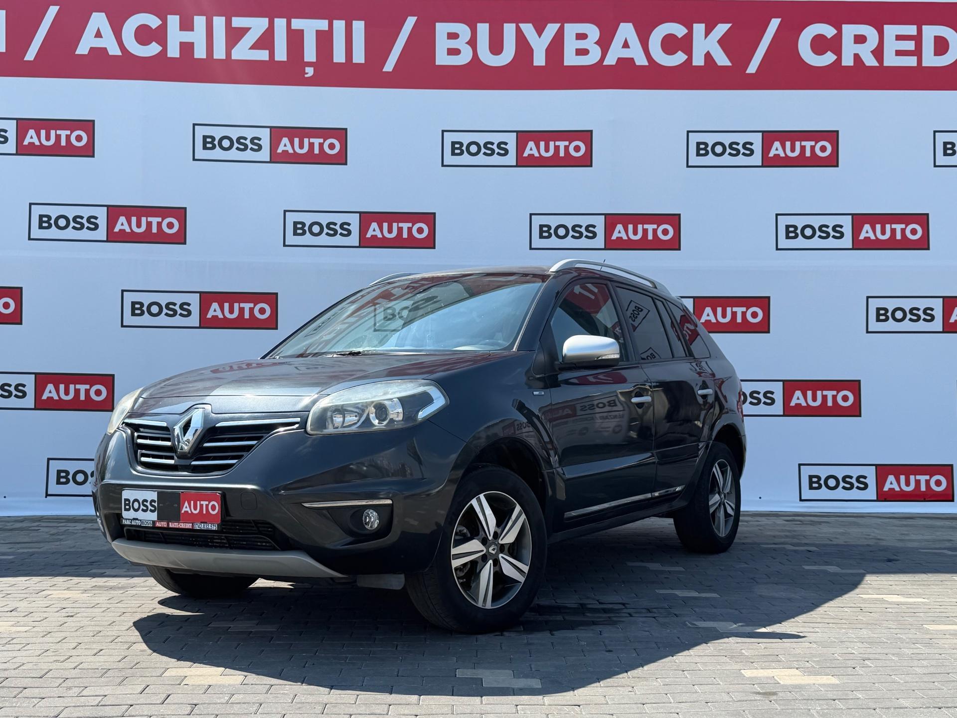 Renault Koleos