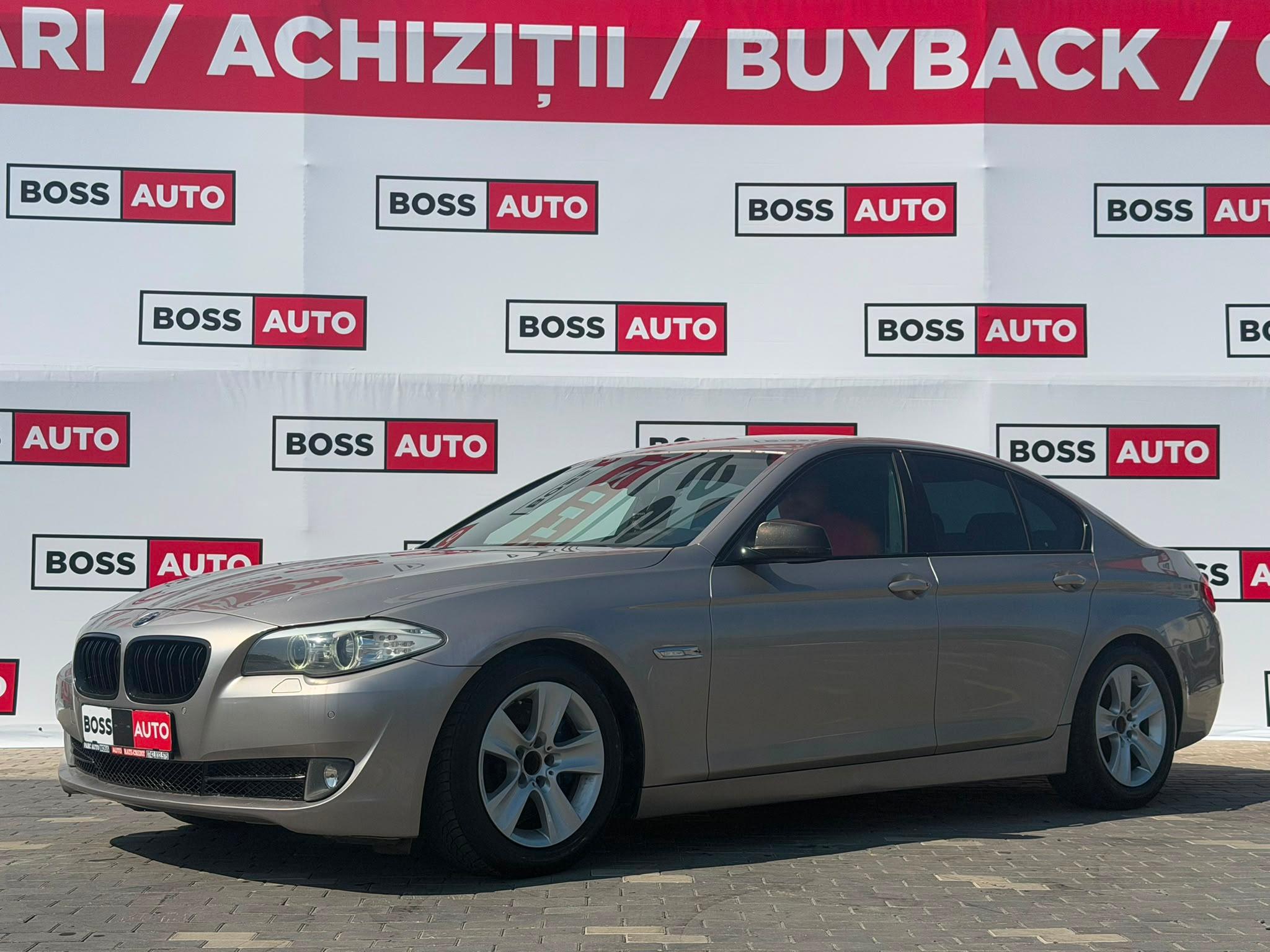 BMW Seria 5