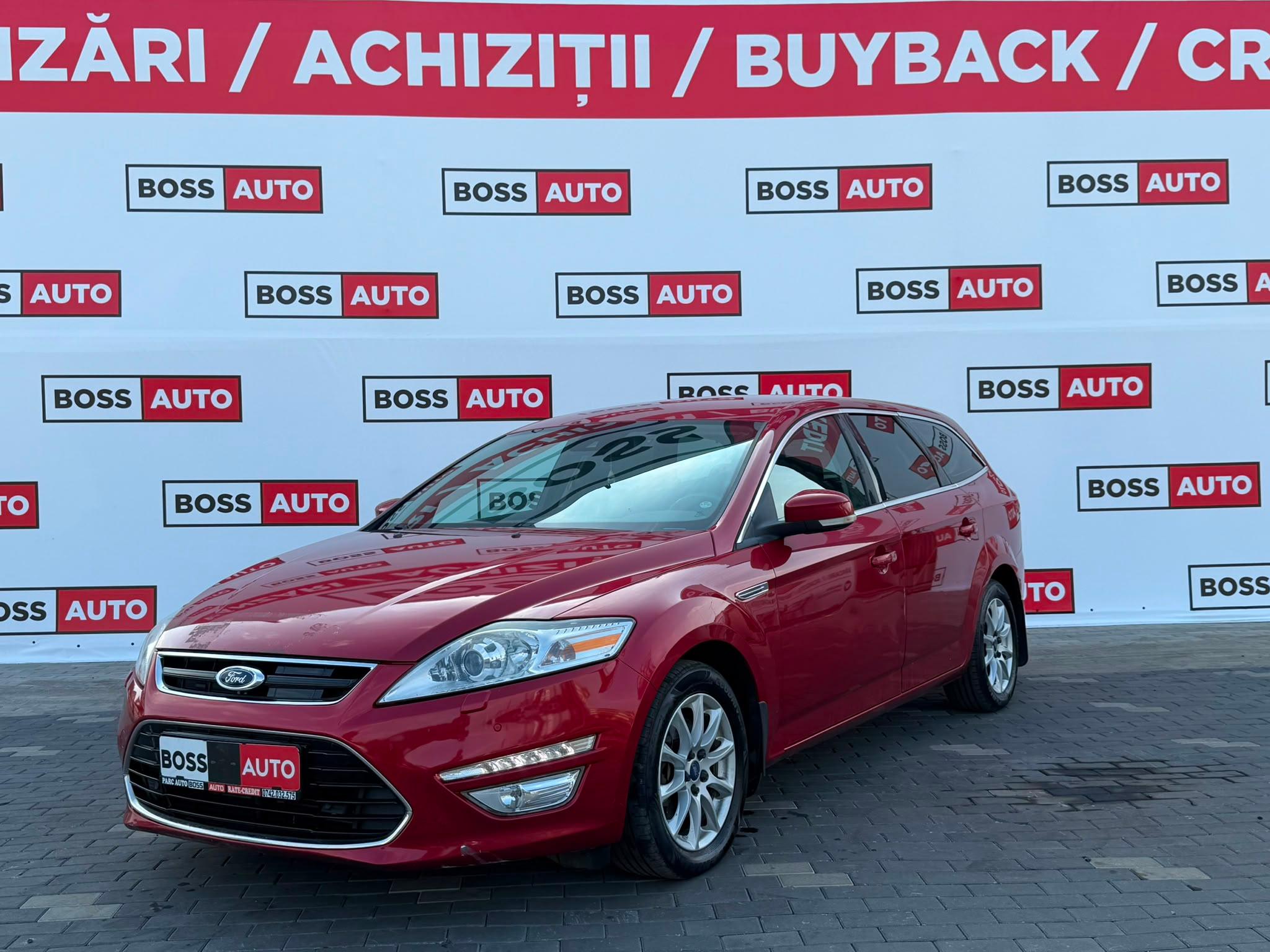 Ford Mondeo