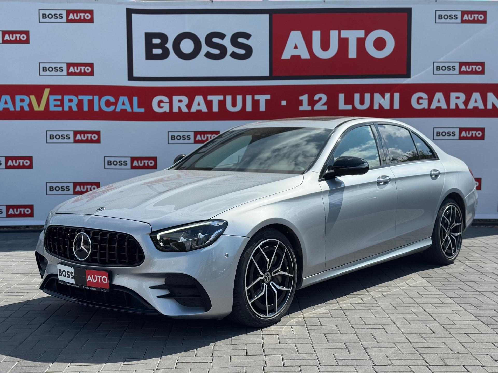 Mercedes-Benz E