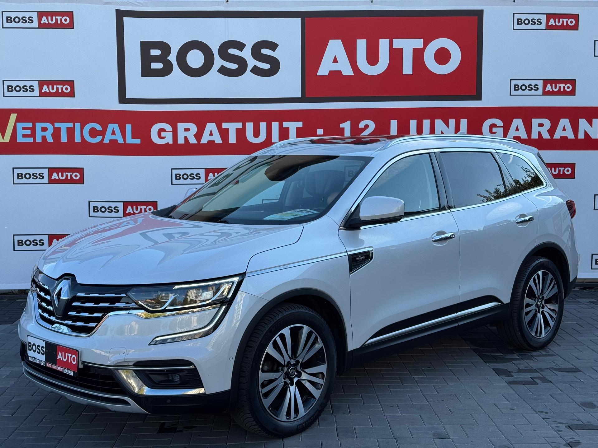 Renault Koleos