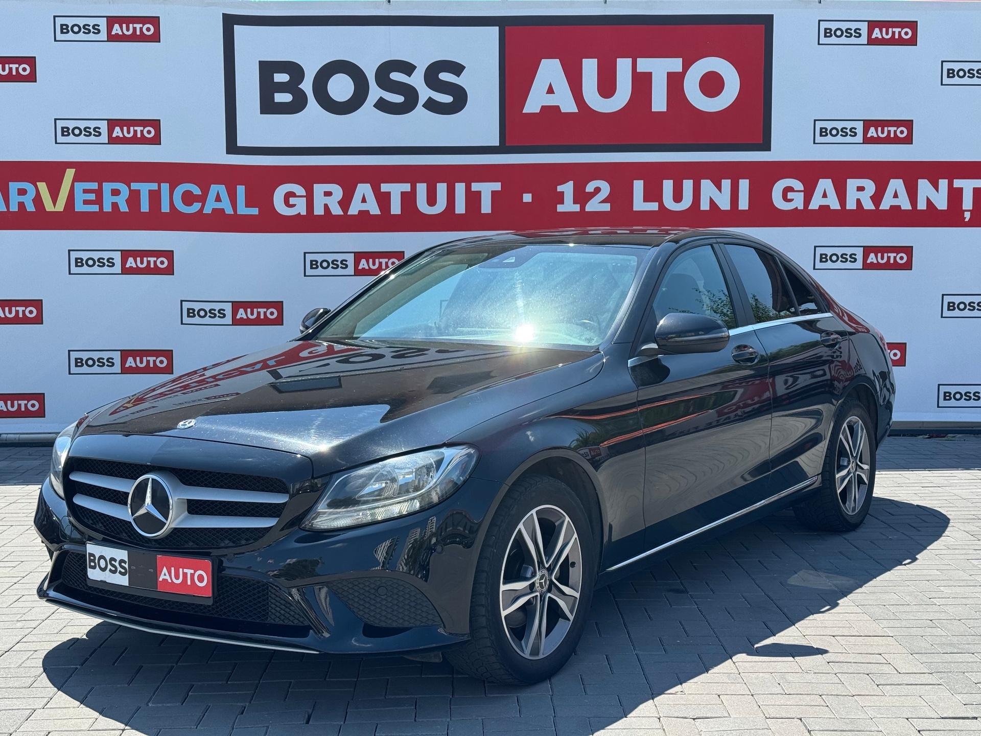 Mercedes-Benz C