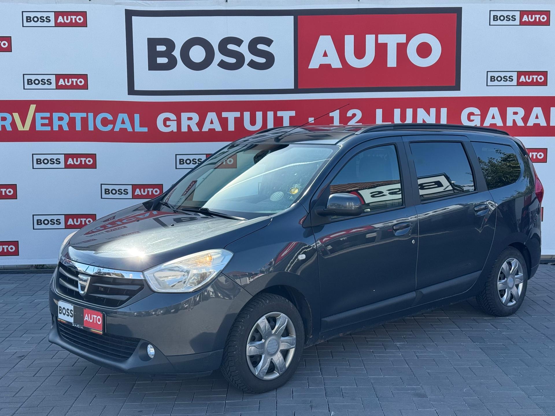 Dacia Lodgy