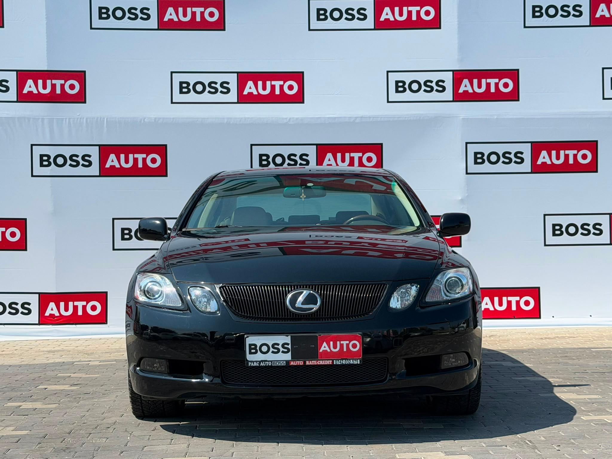 Lexus GS