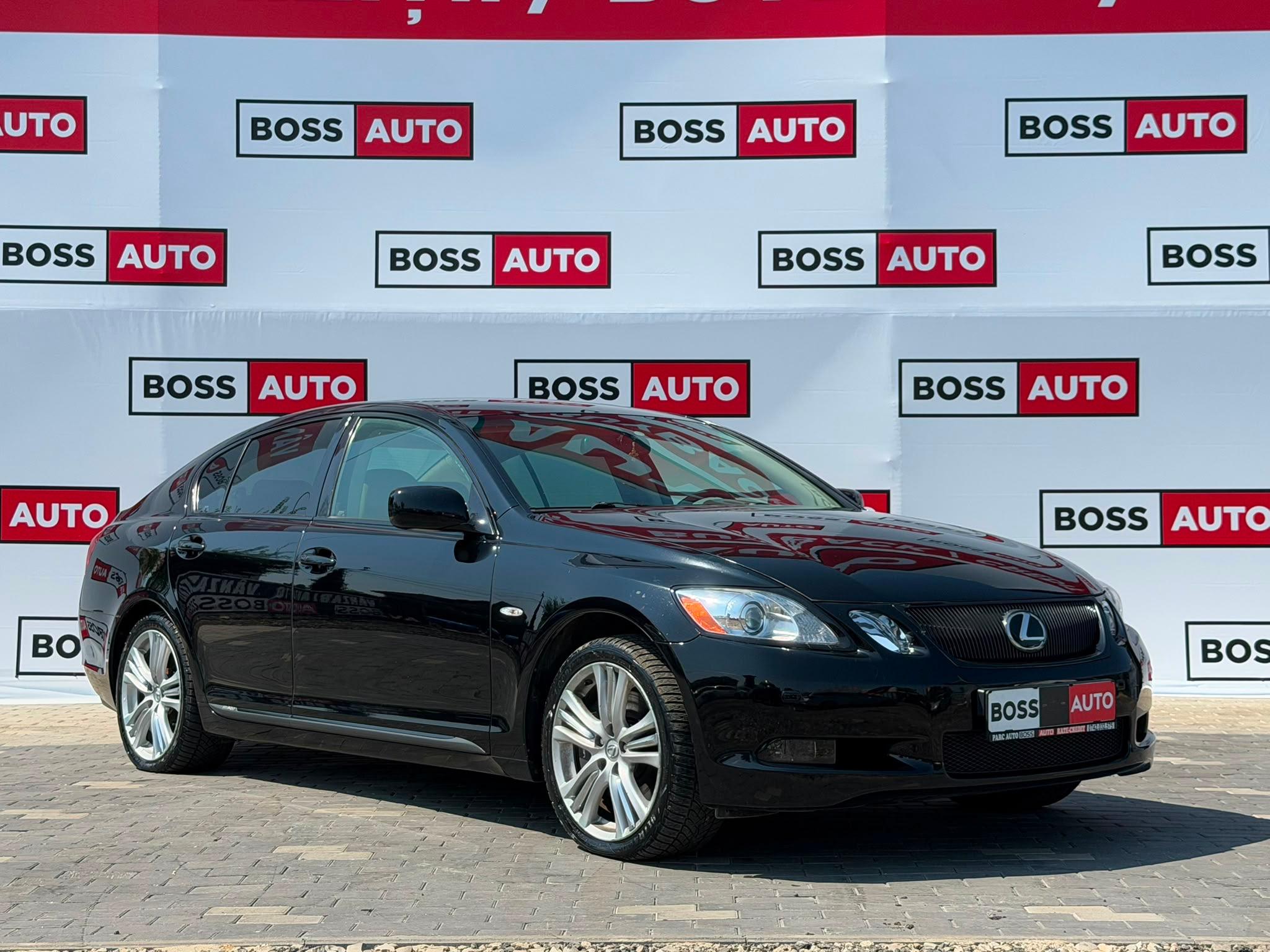 Lexus GS