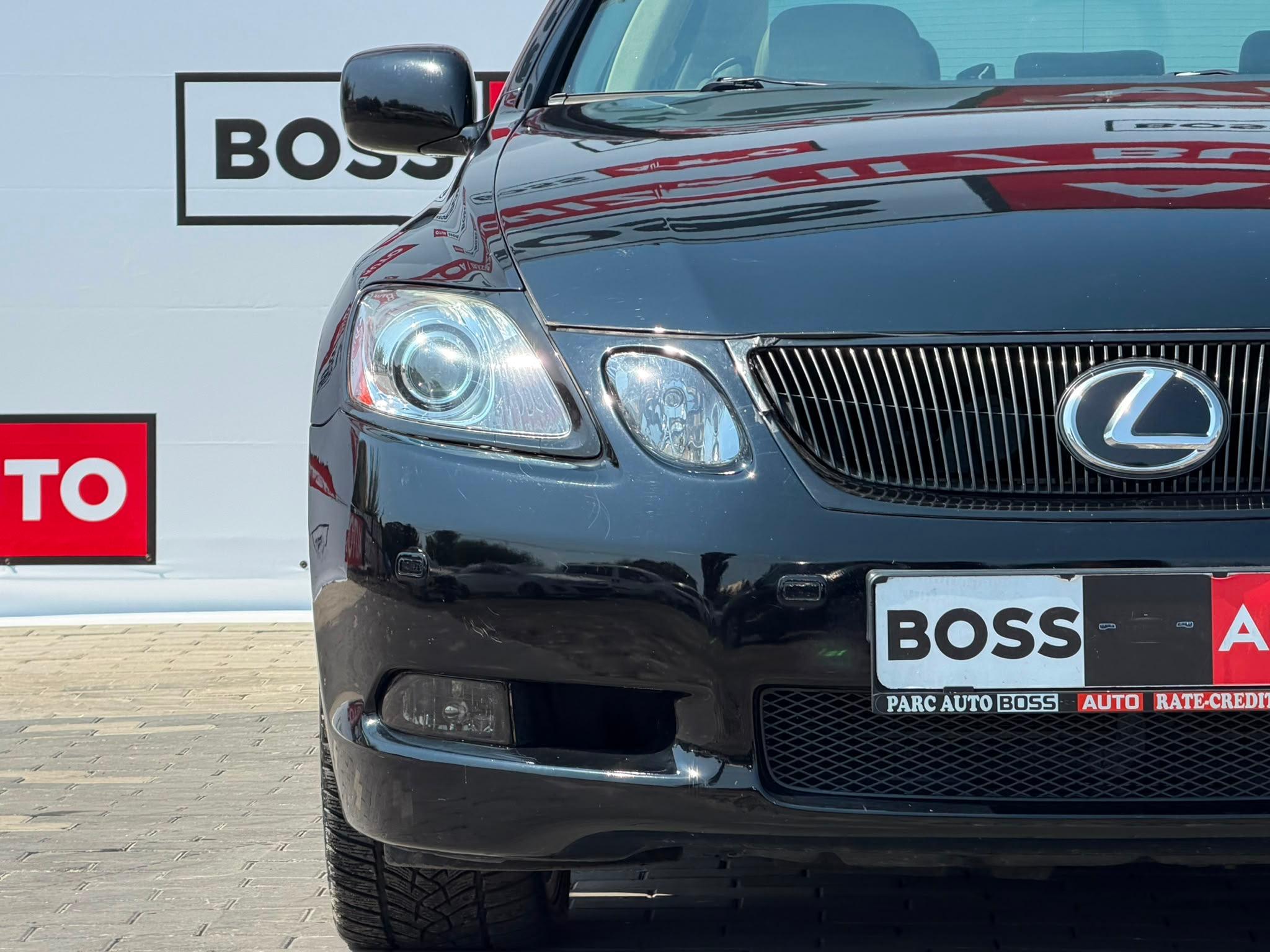 Lexus GS