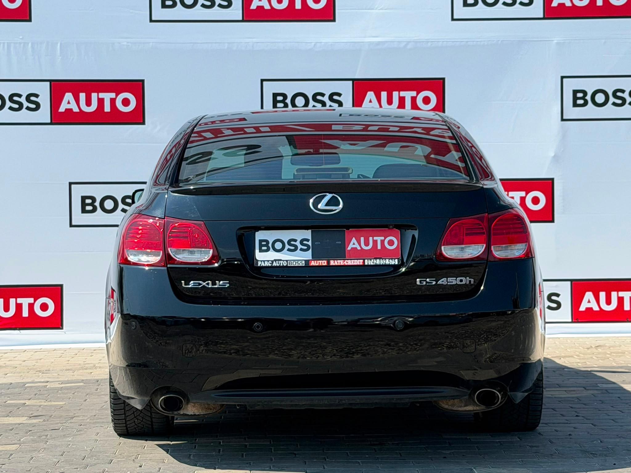 Lexus GS
