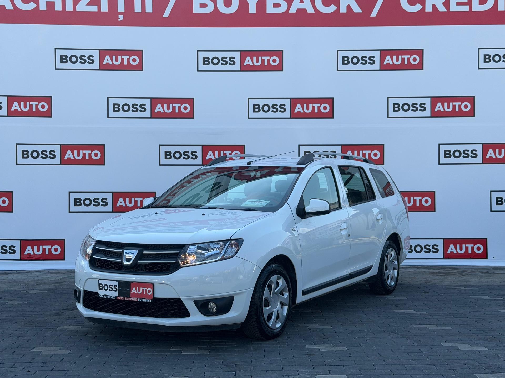 Dacia Logan