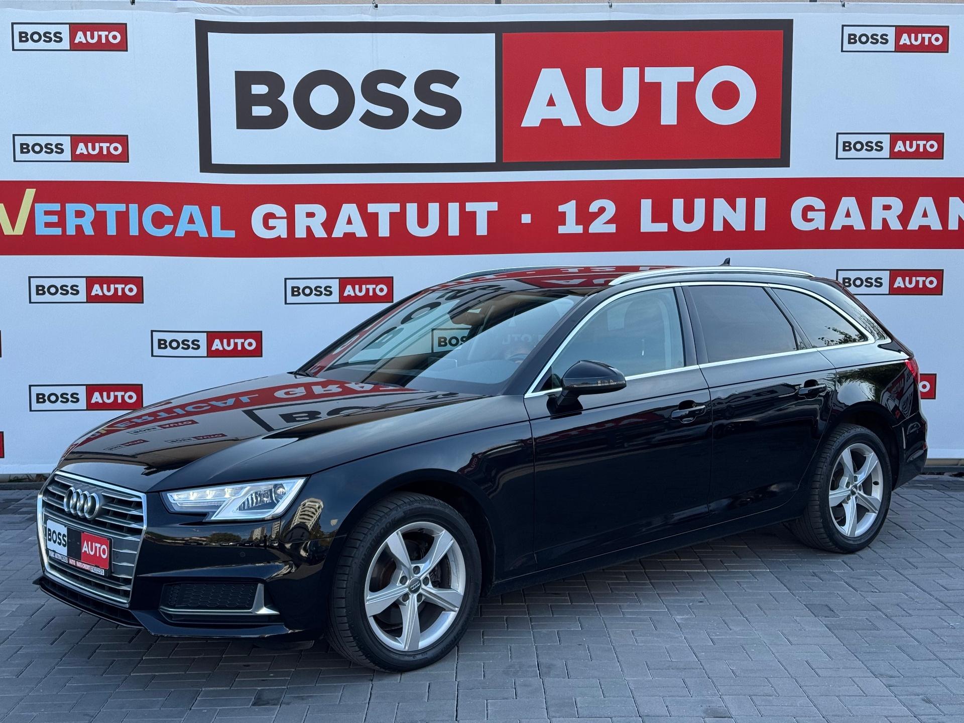 Audi A4 Avant