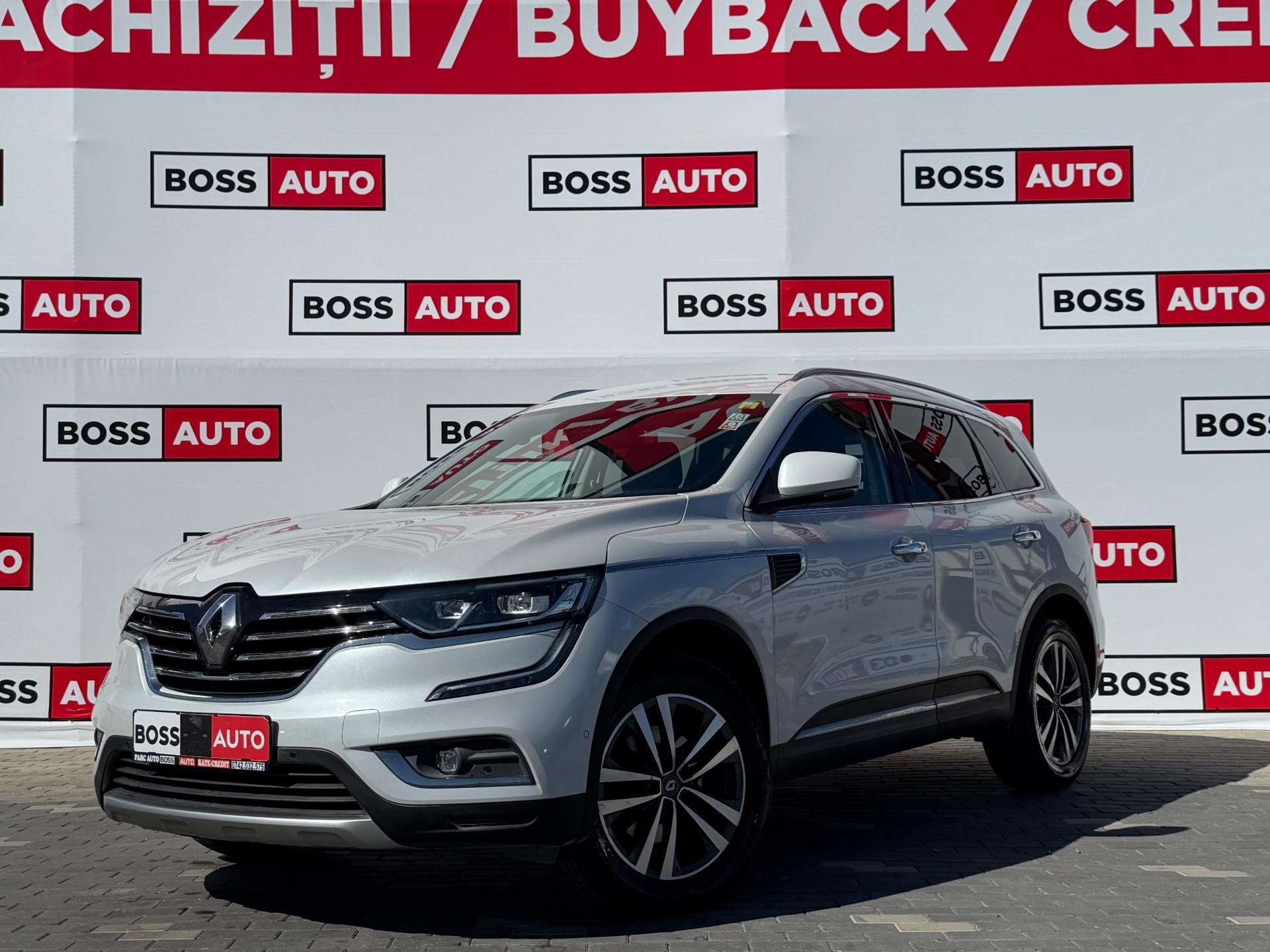 Renault Koleos