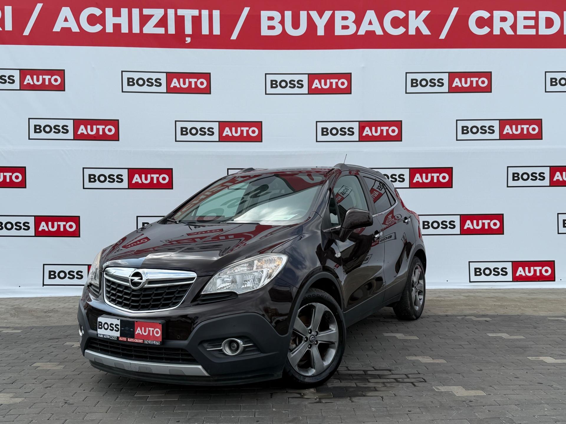 Opel Mokka