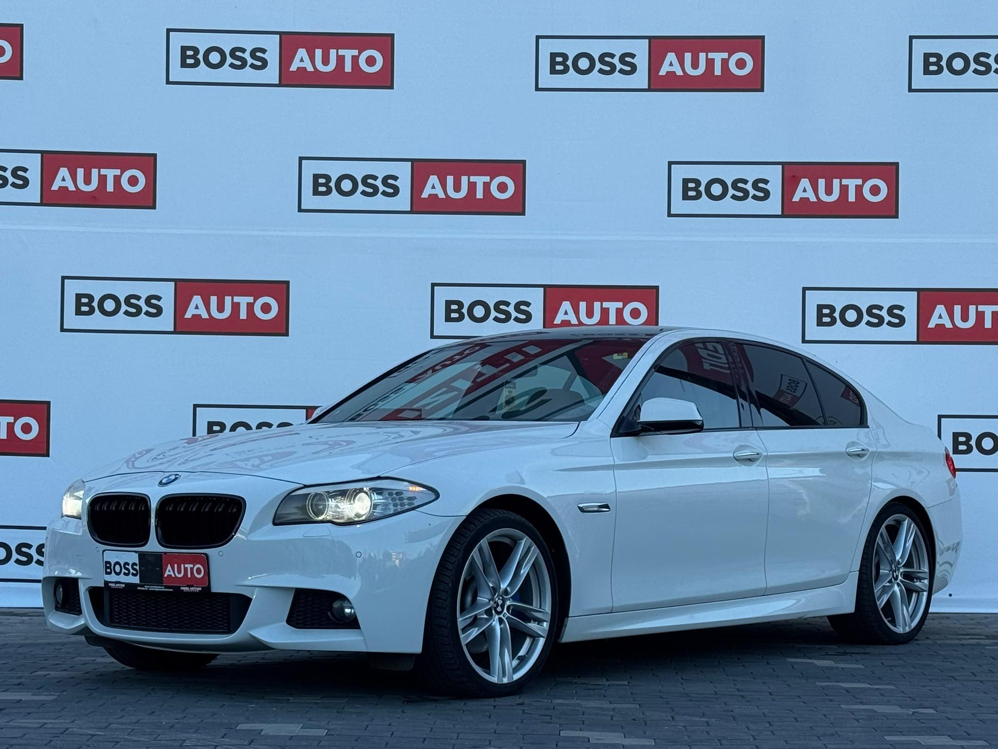 BMW Seria 5