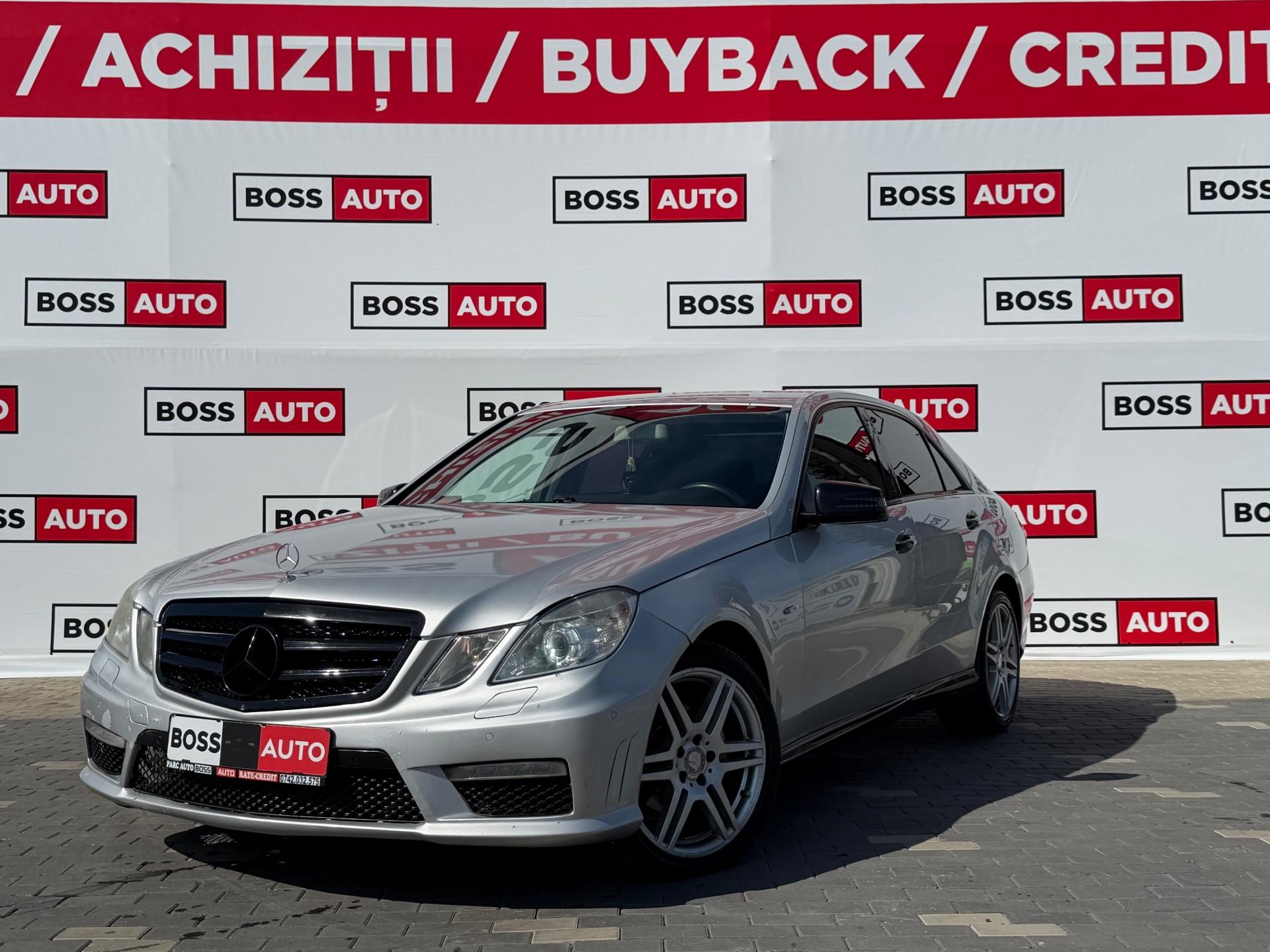 Mercedes-Benz E