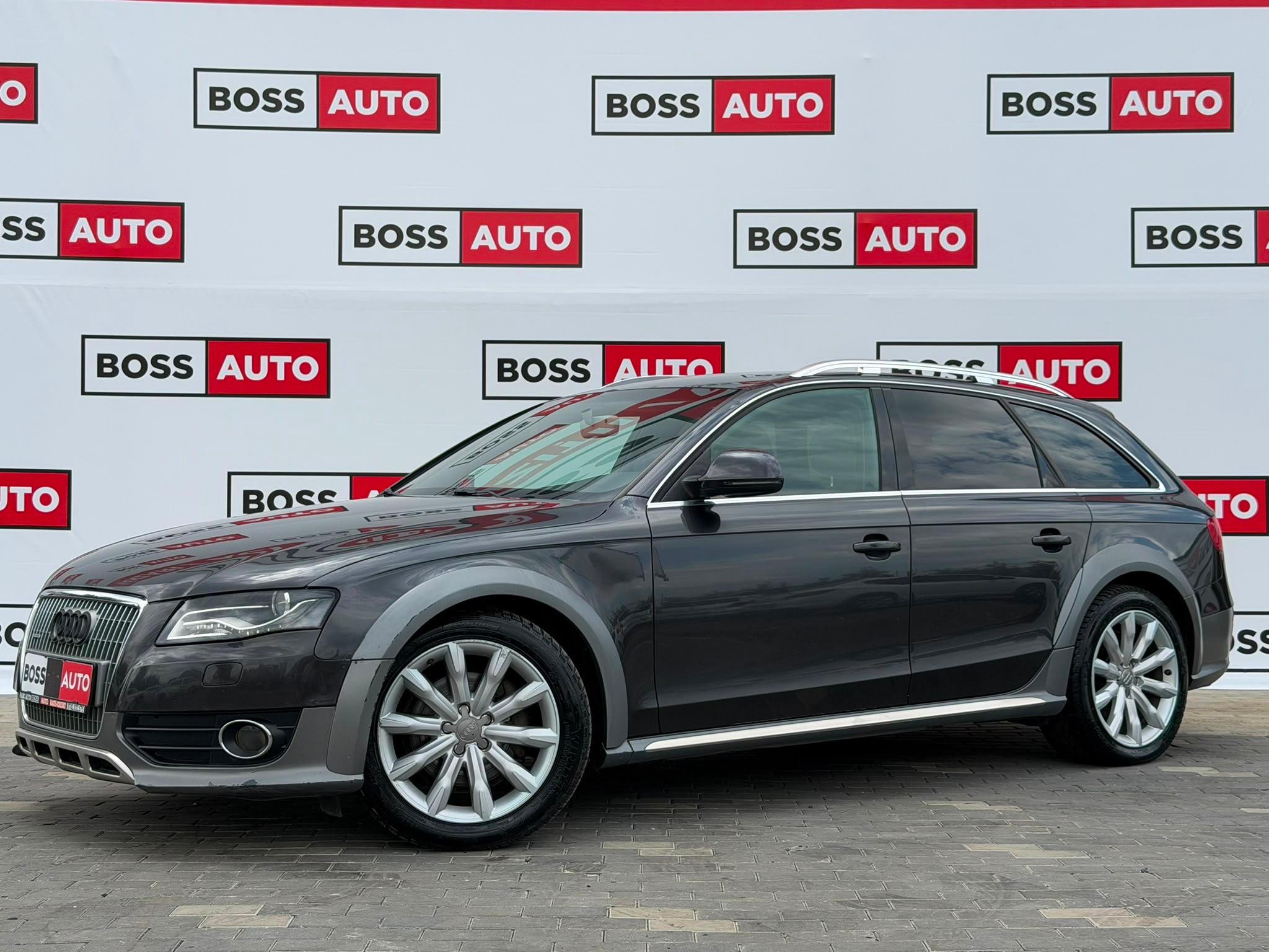Audi A4 Allroad