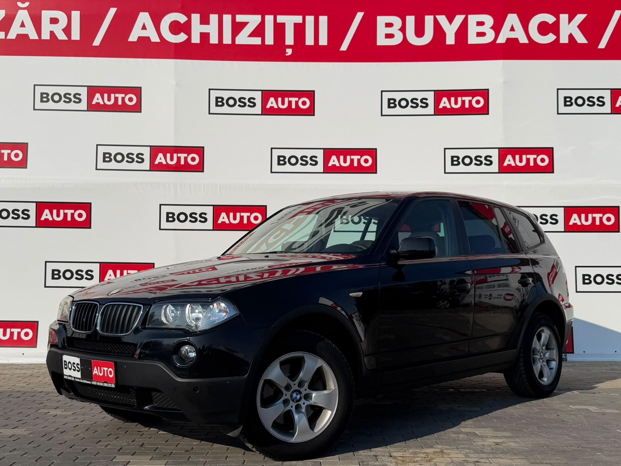 BMW X3
