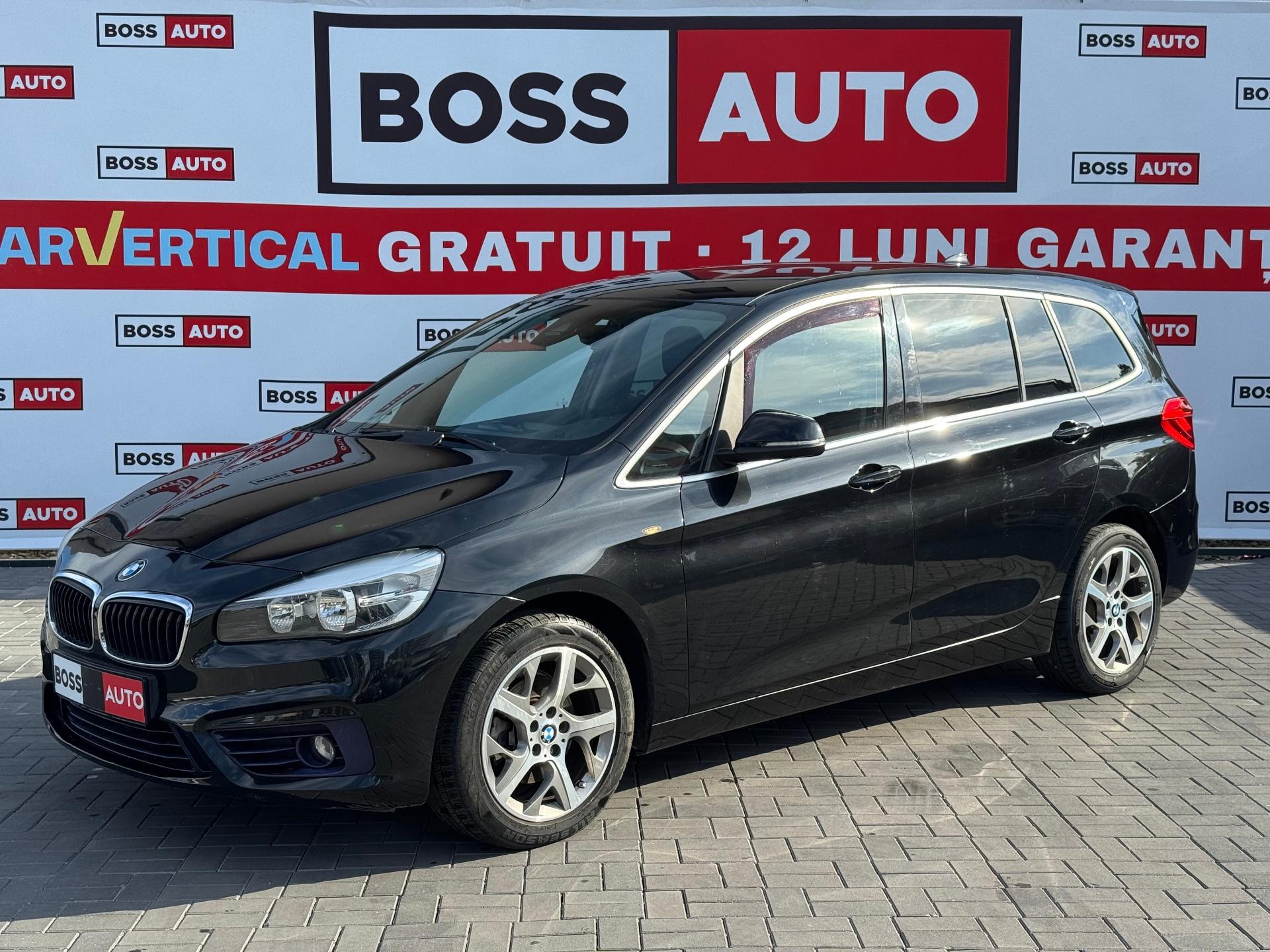 BMW Seria 2