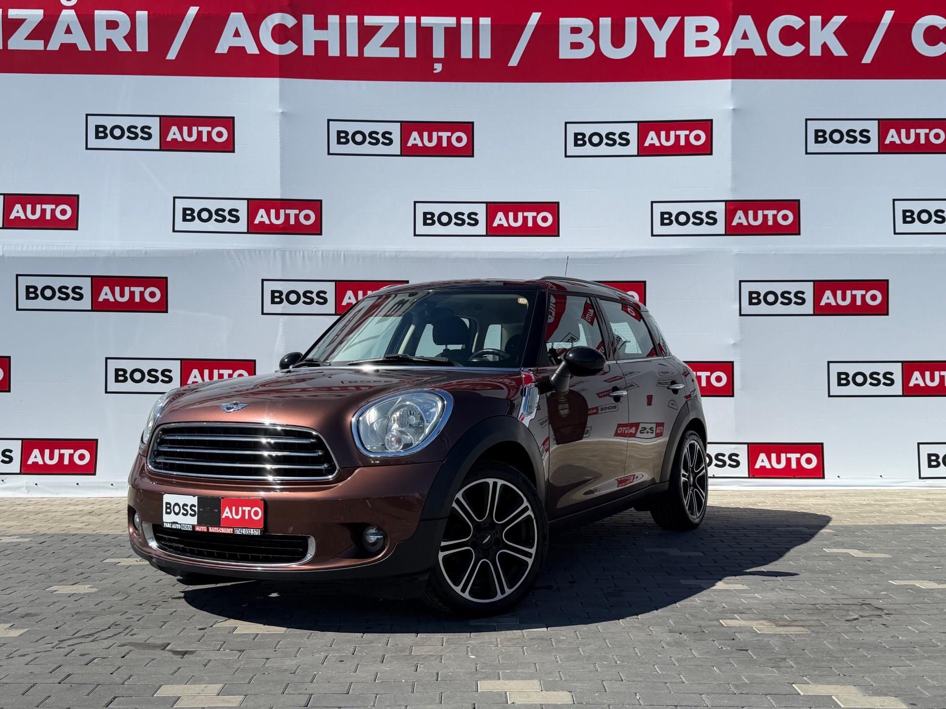 Mini Cooper Countryman
