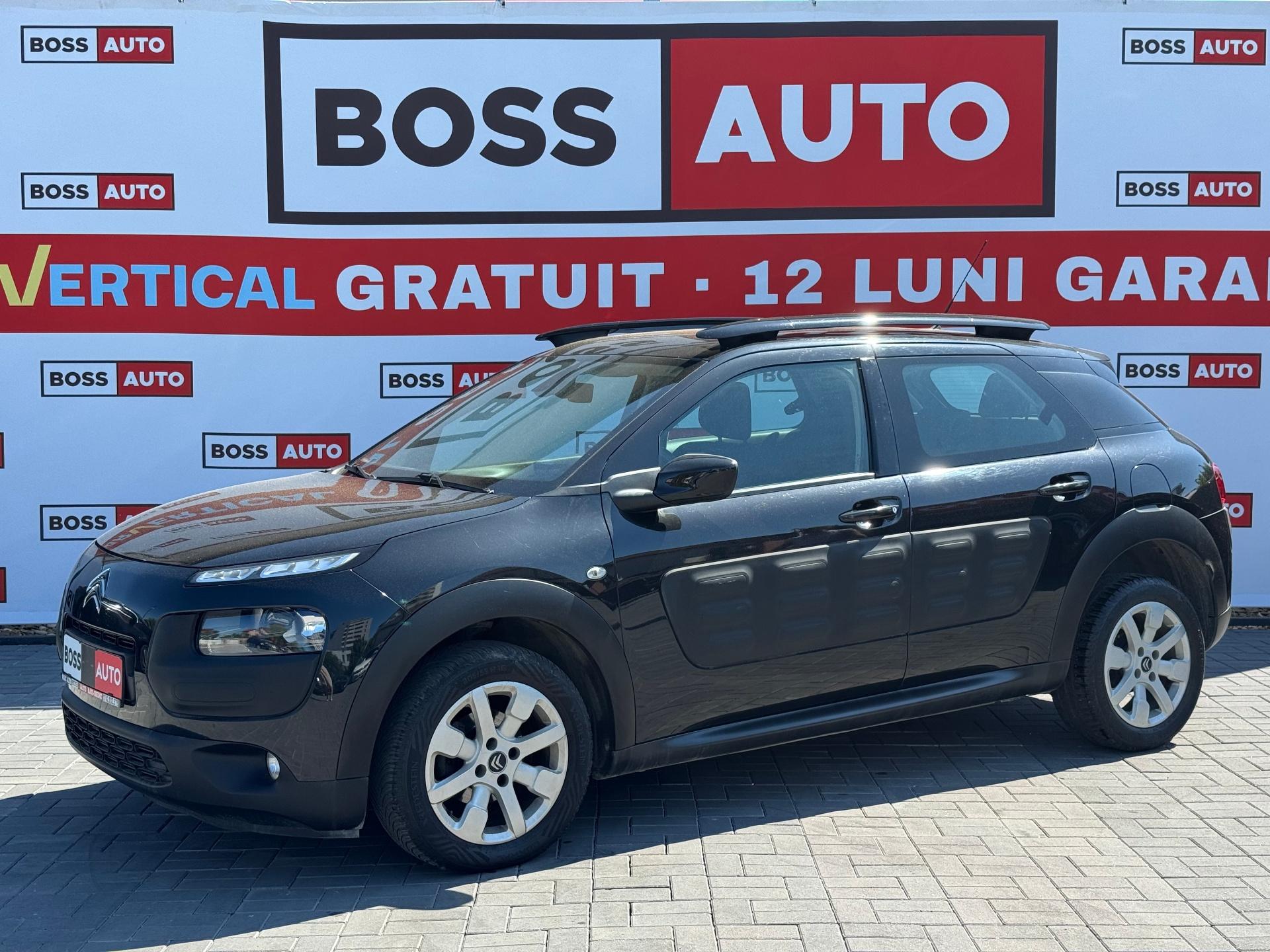 Citroen C4 Cactus