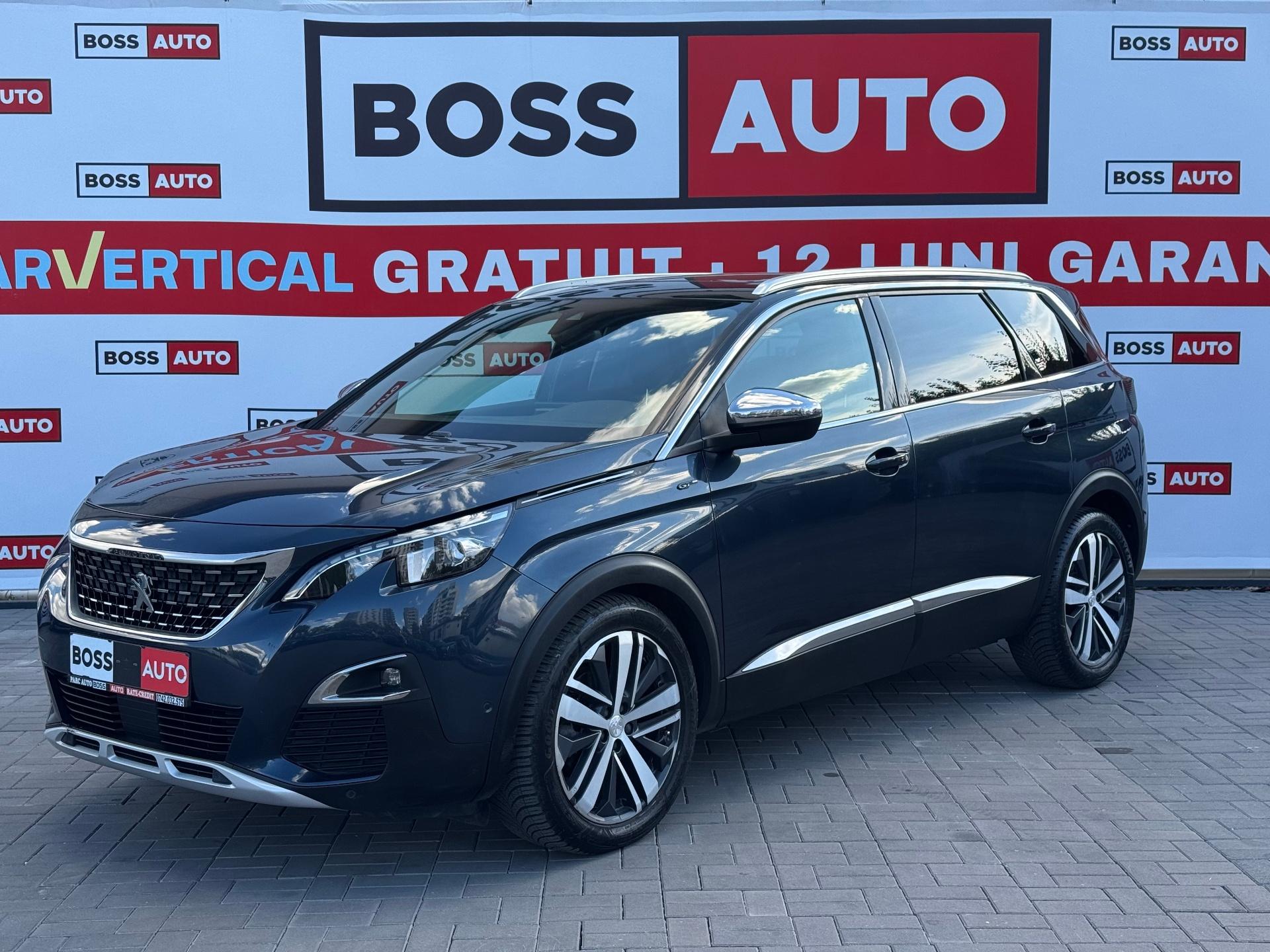 Peugeot 5008 Peugeot 5008