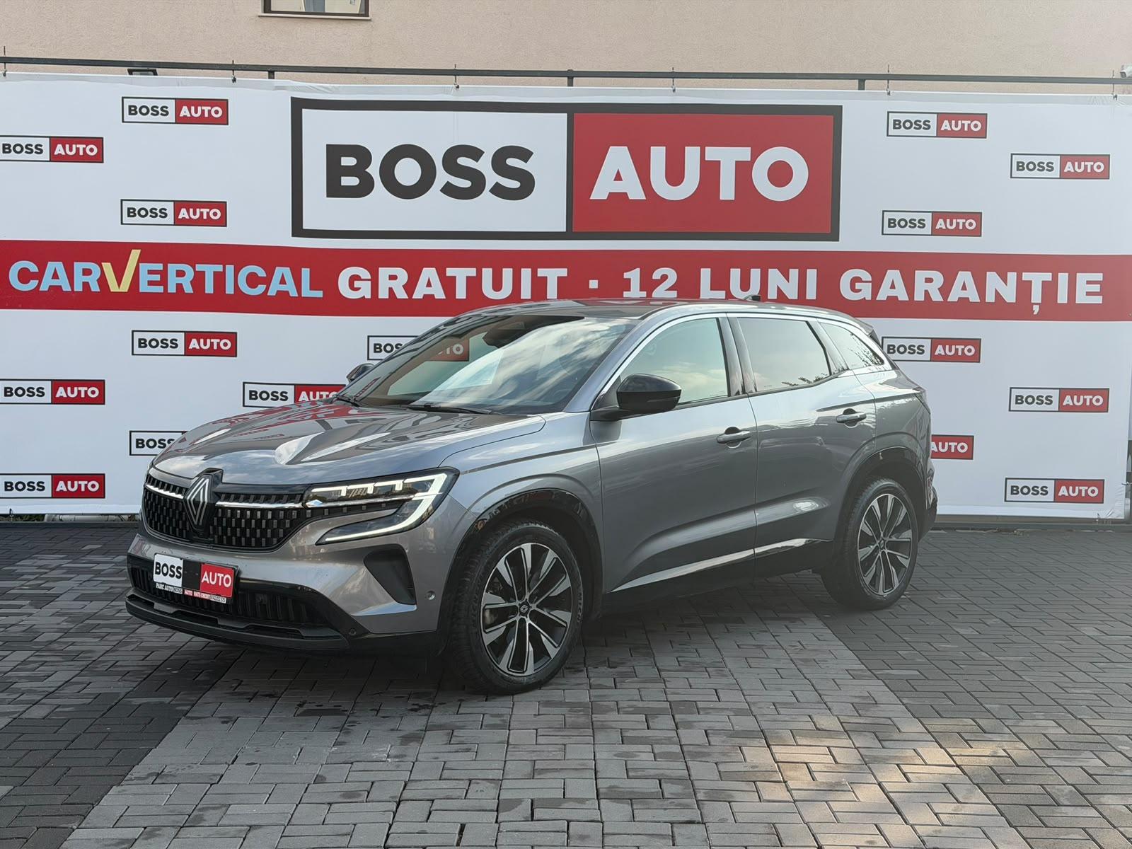Renault Austral