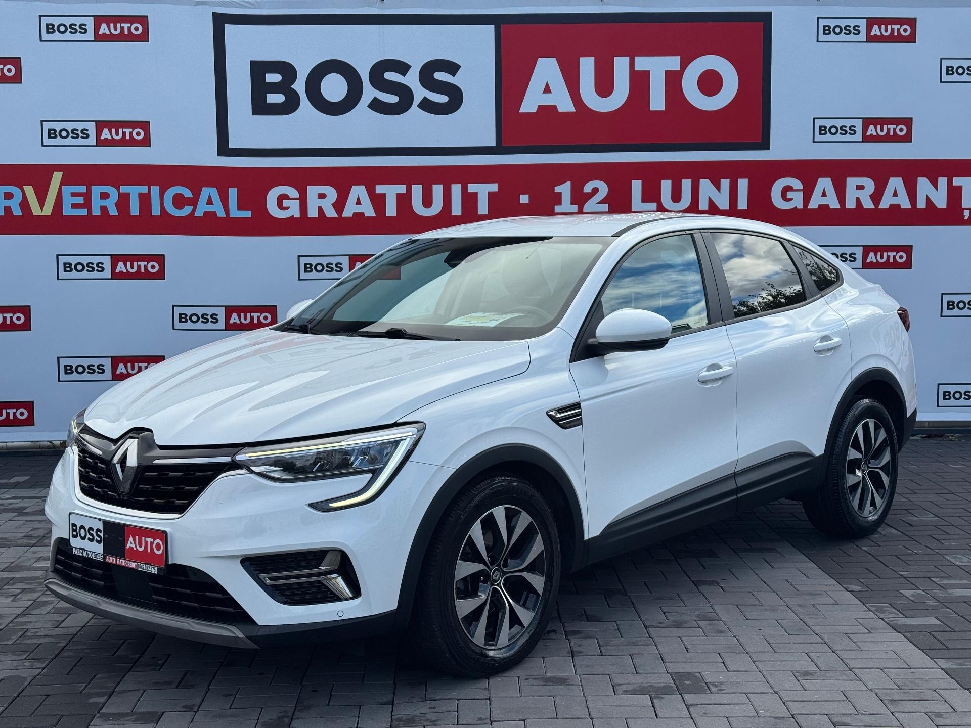 Renault Arkana