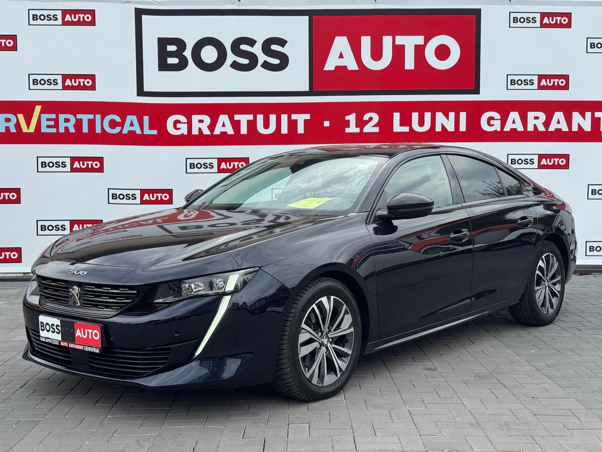 Peugeot 508