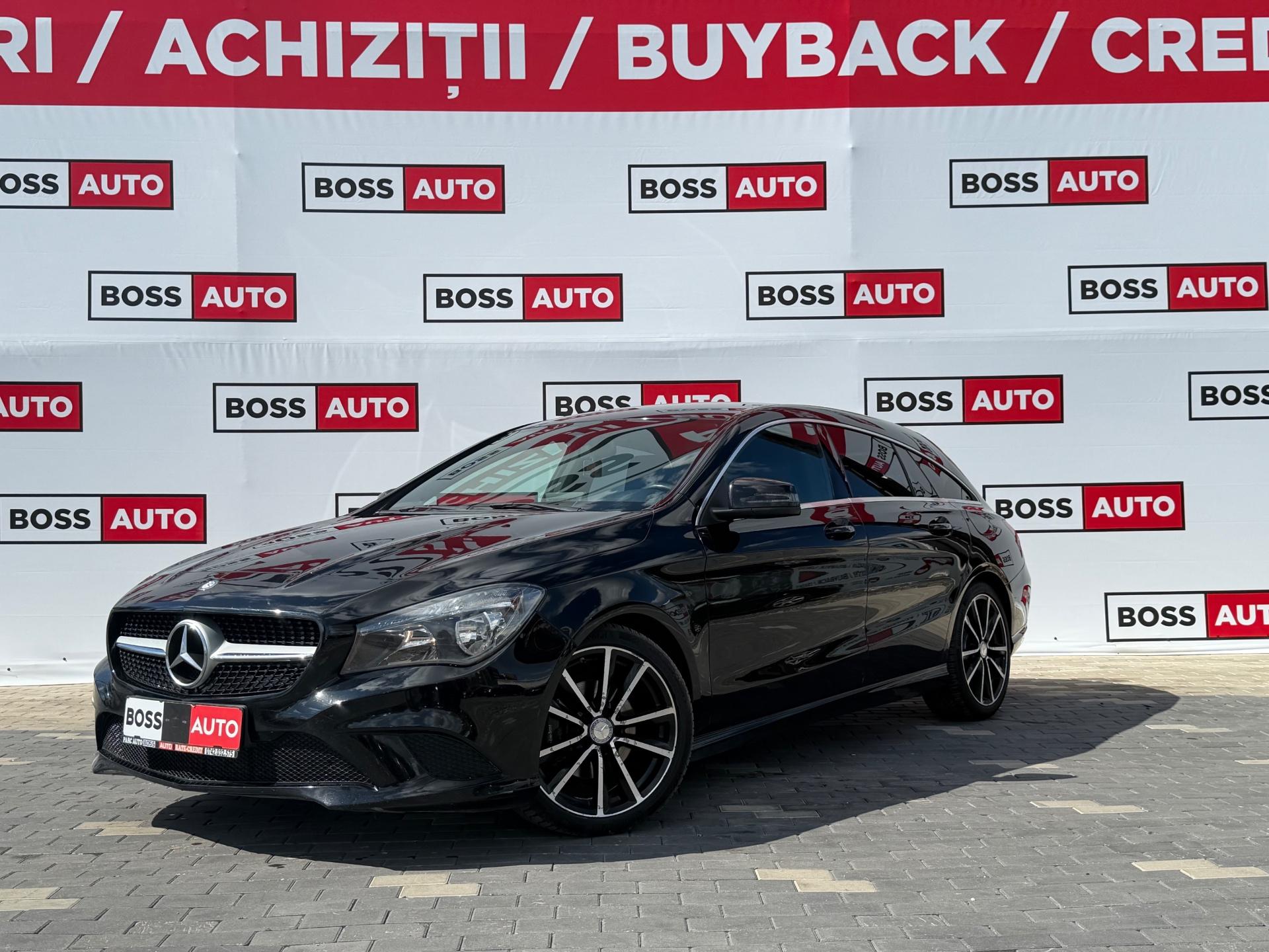 Mercedes-Benz CLA 200