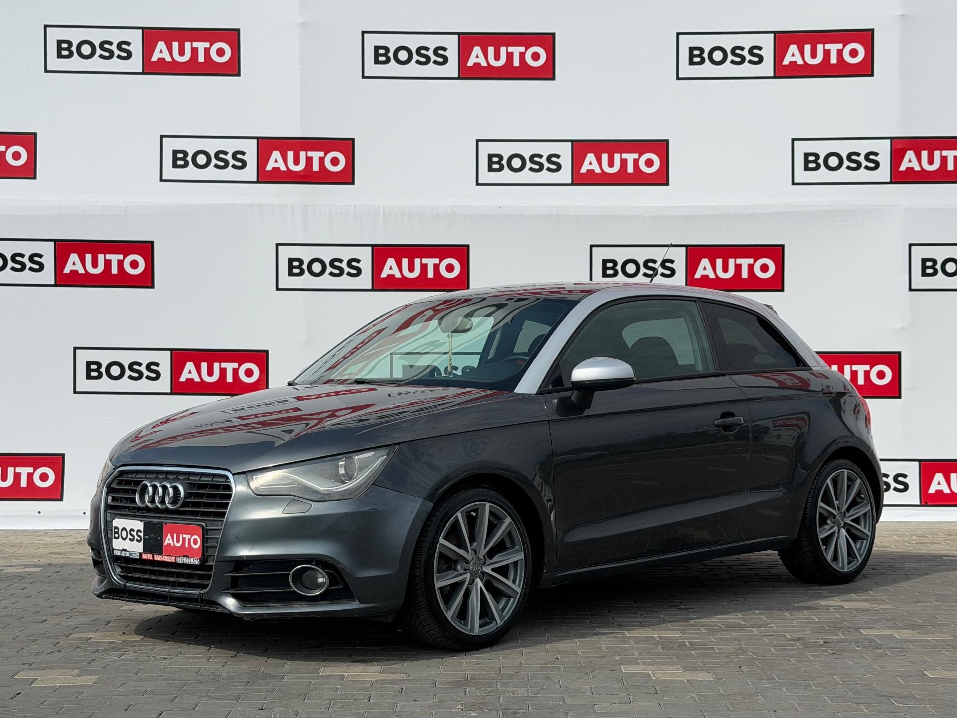 Audi A1