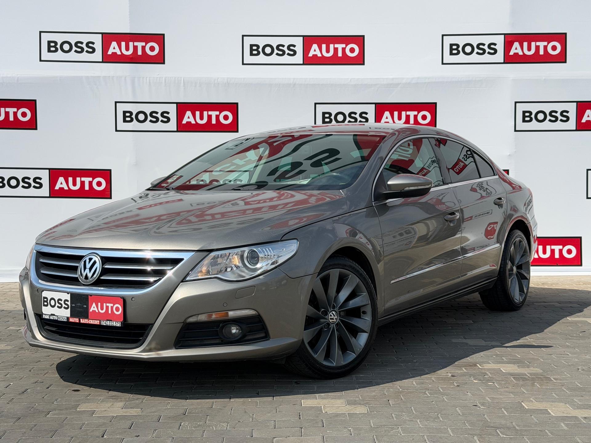 Volkswagen Passat CC