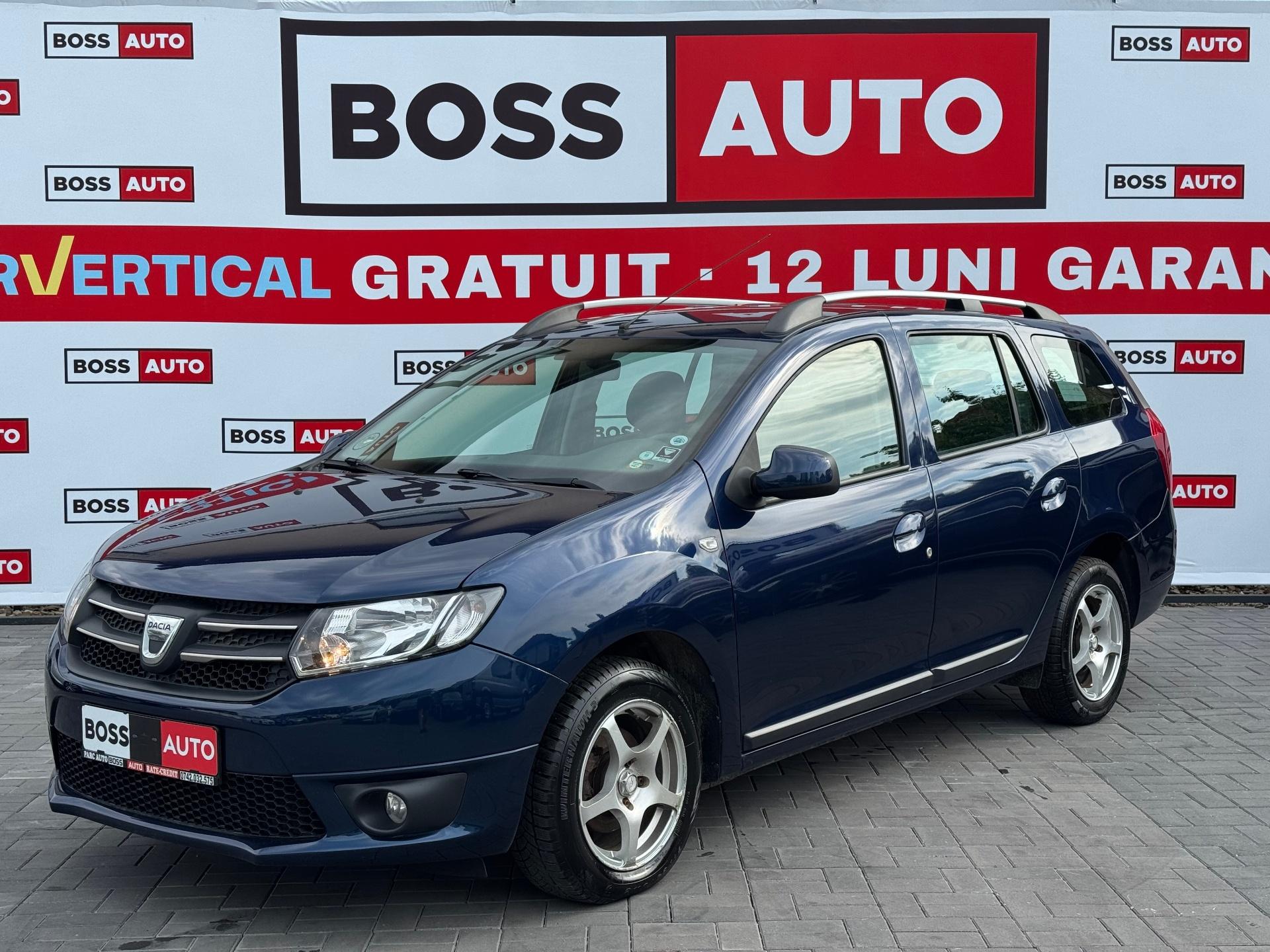 Dacia Logan