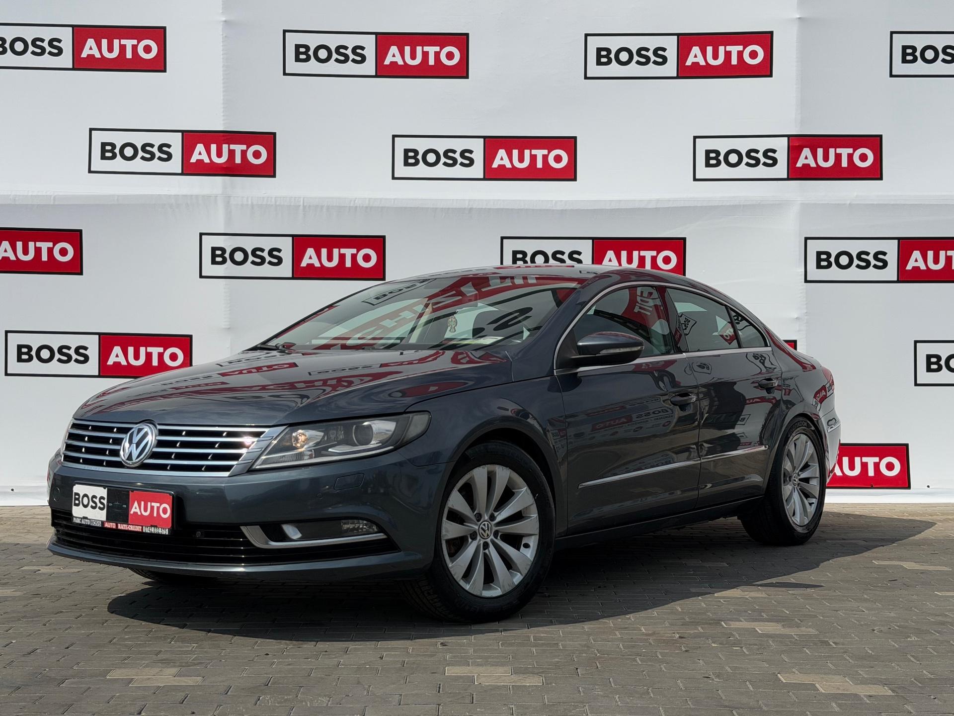 Volkswagen Passat CC