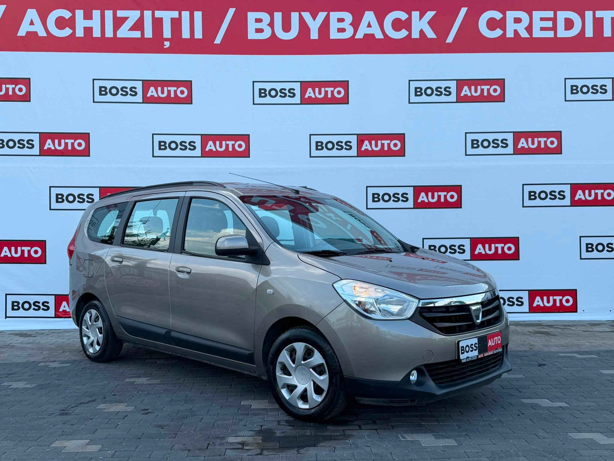 Dacia Lodgy