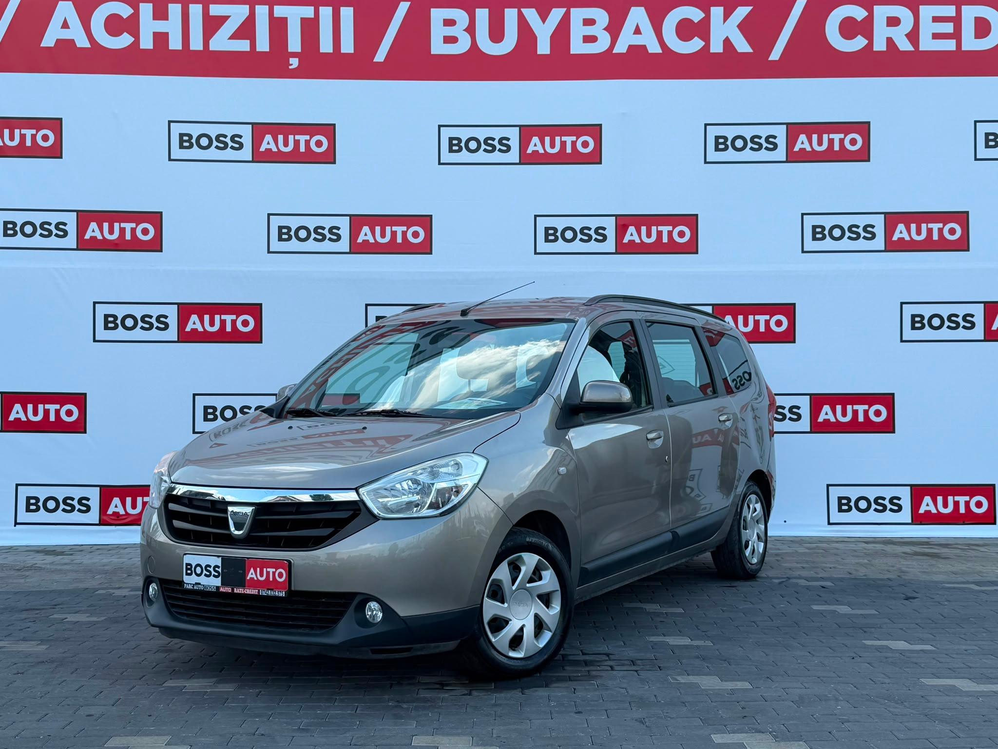 Dacia Lodgy