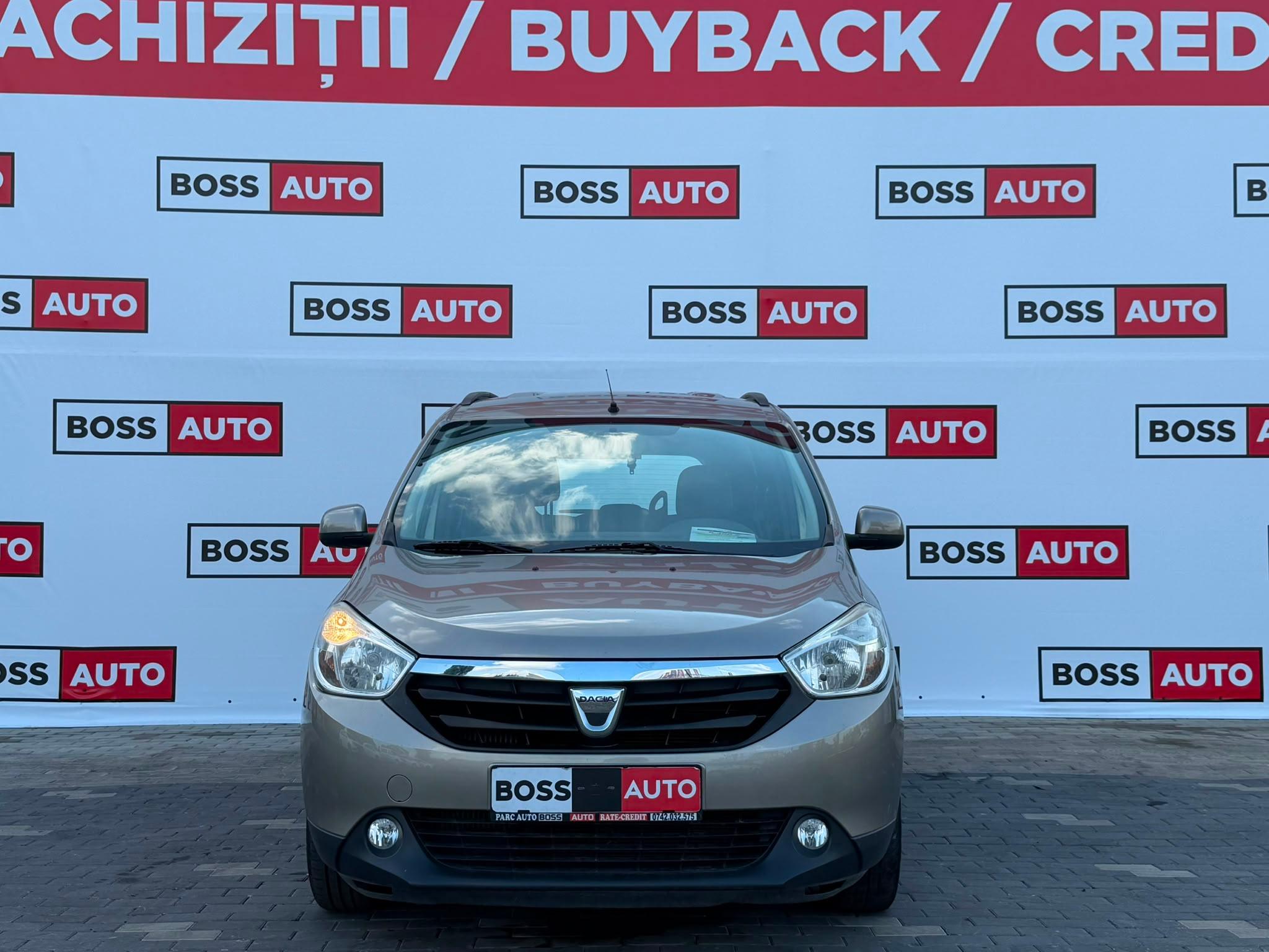 Dacia Lodgy