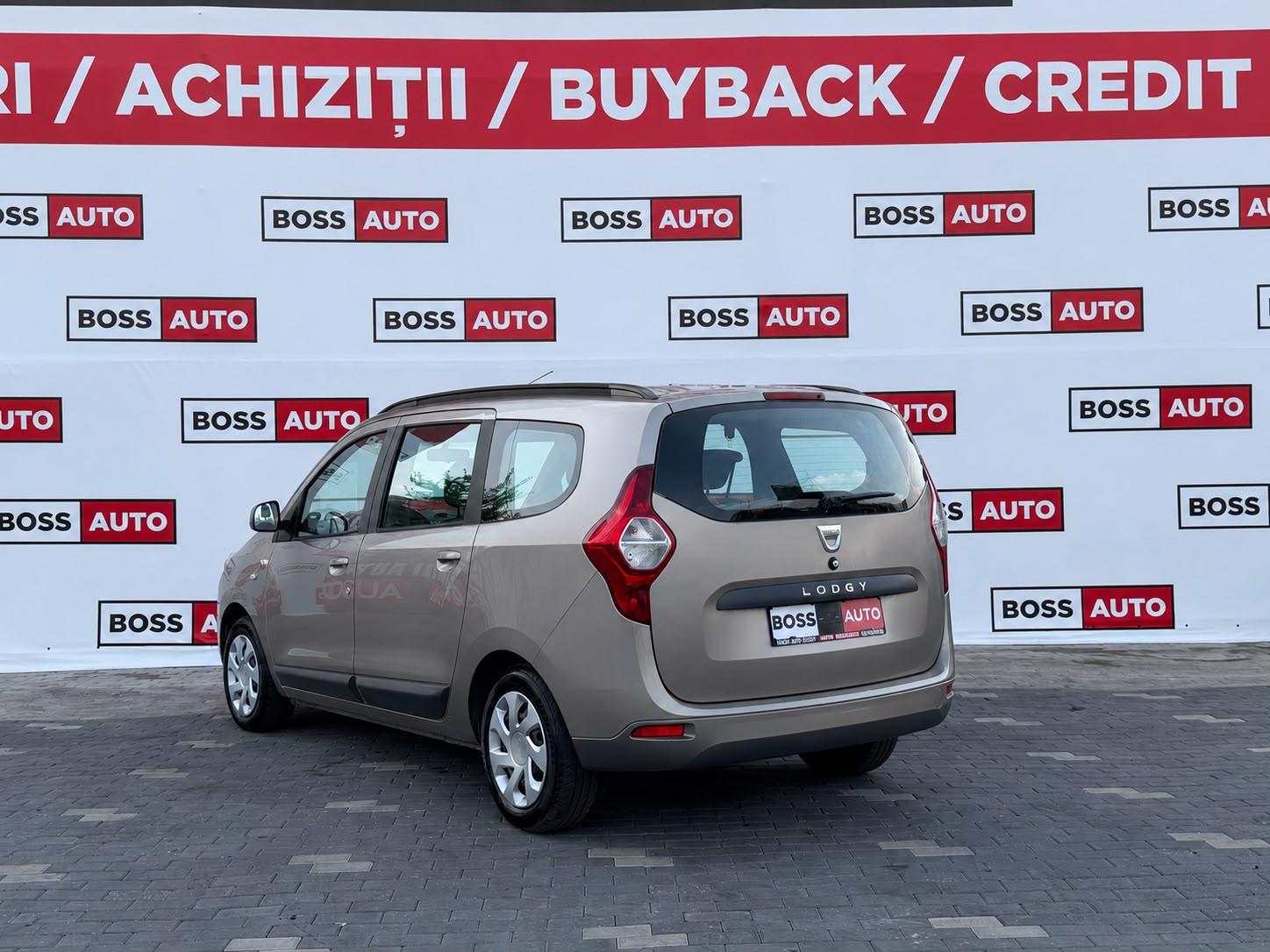 Dacia Lodgy