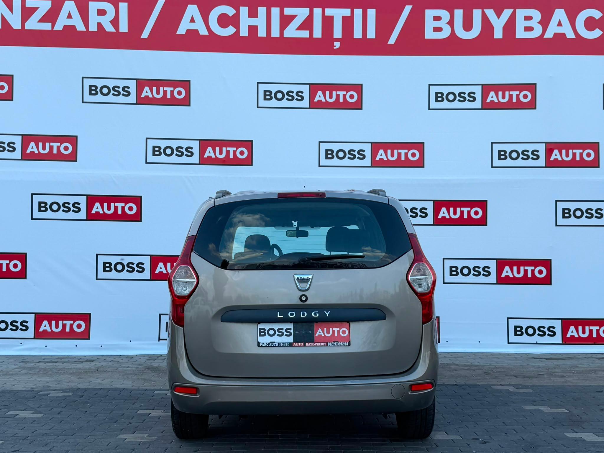 Dacia Lodgy