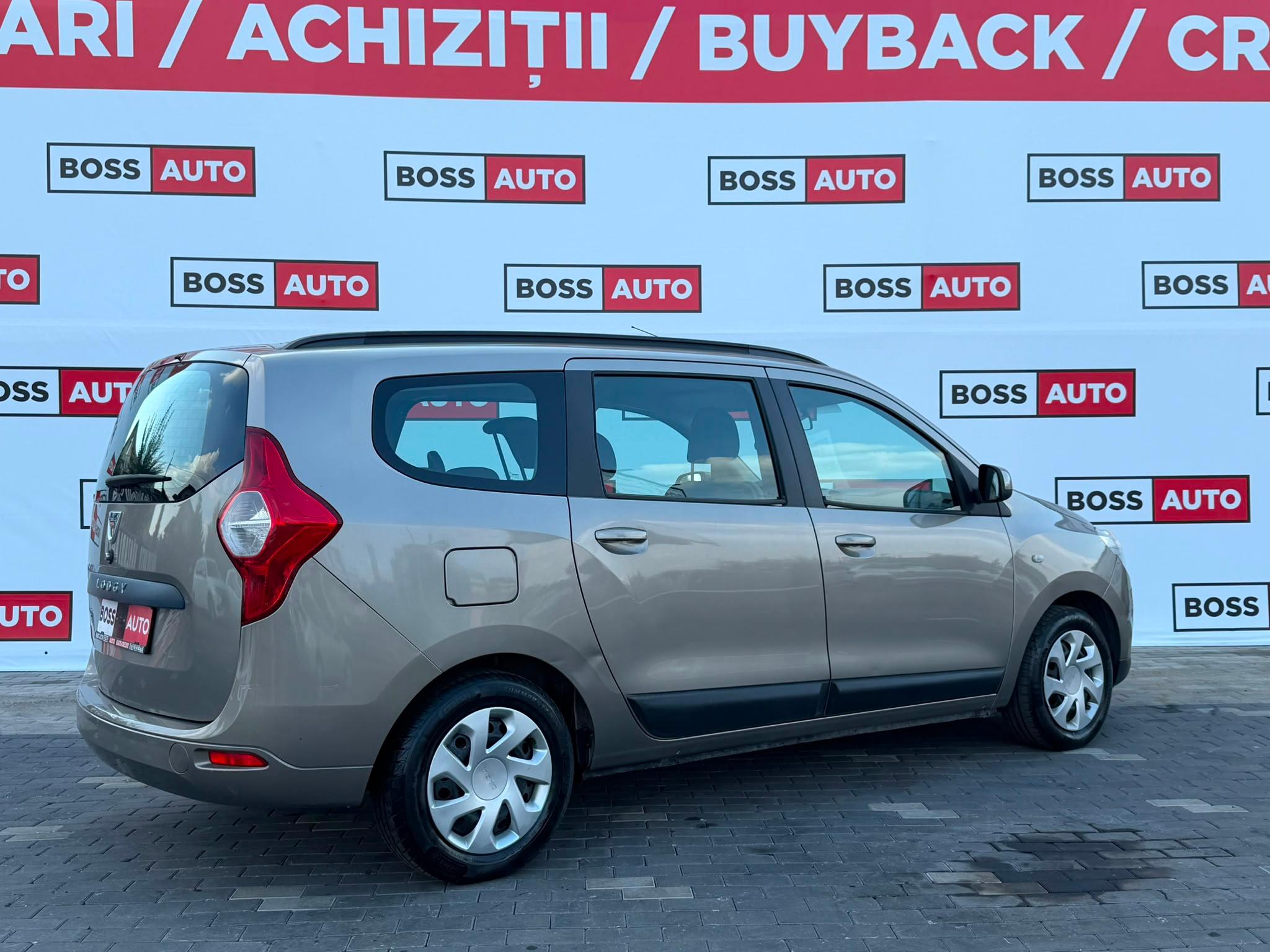 Dacia Lodgy