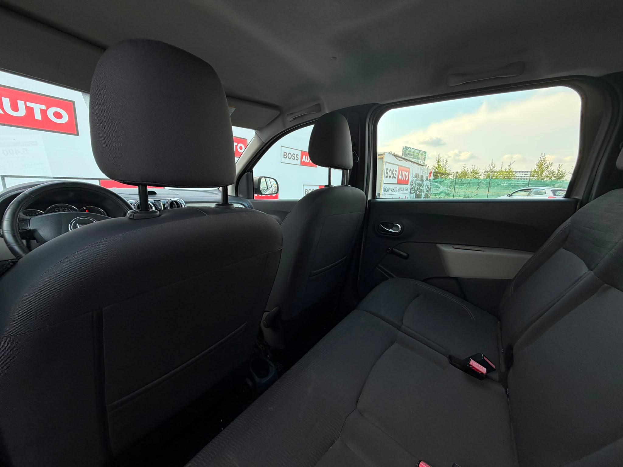 Dacia Lodgy